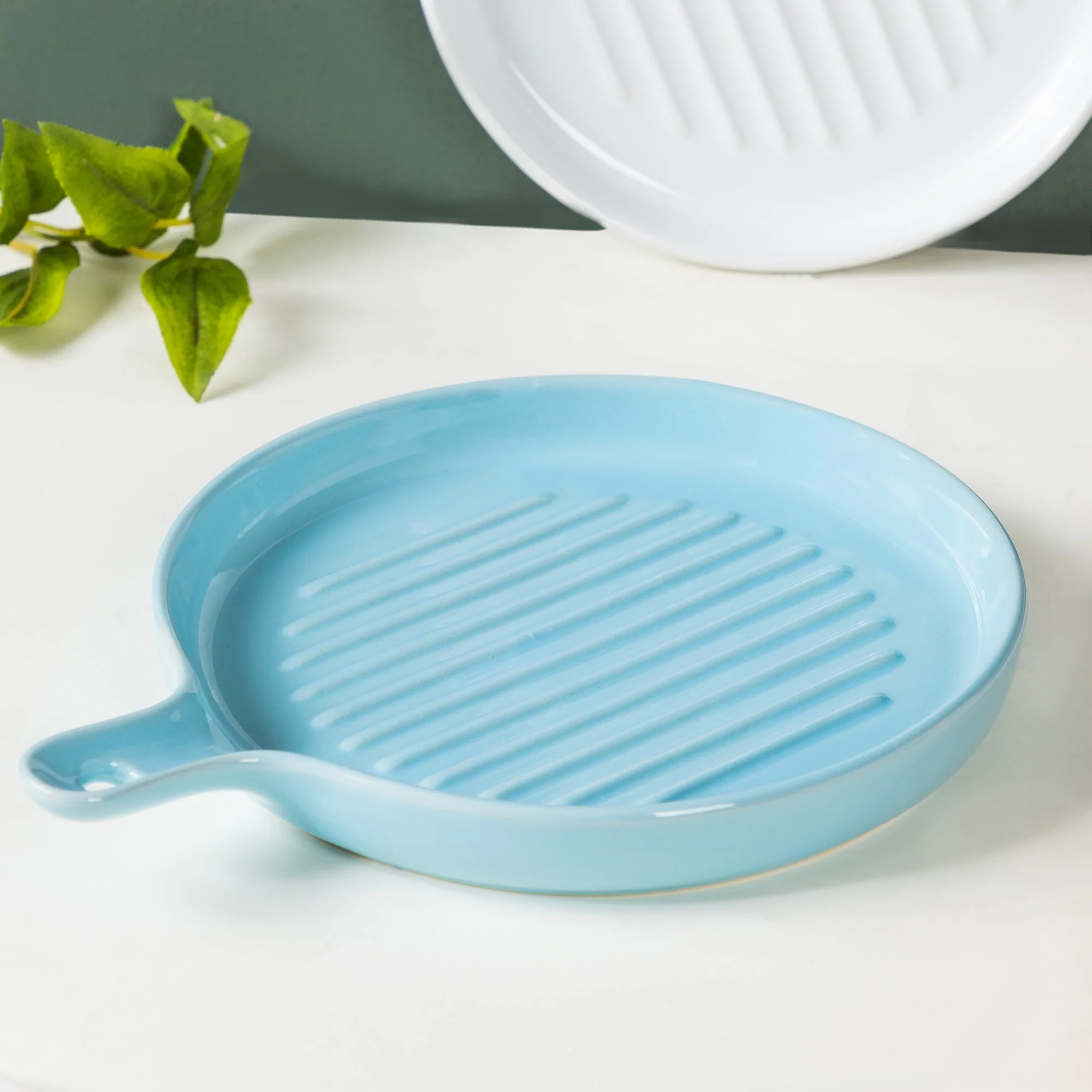 Round Grill Plates - Image 8