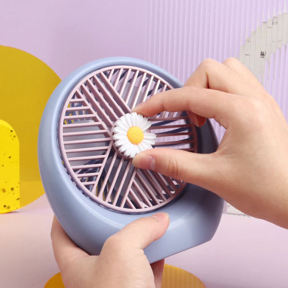 Round Mini Fan - Image 11