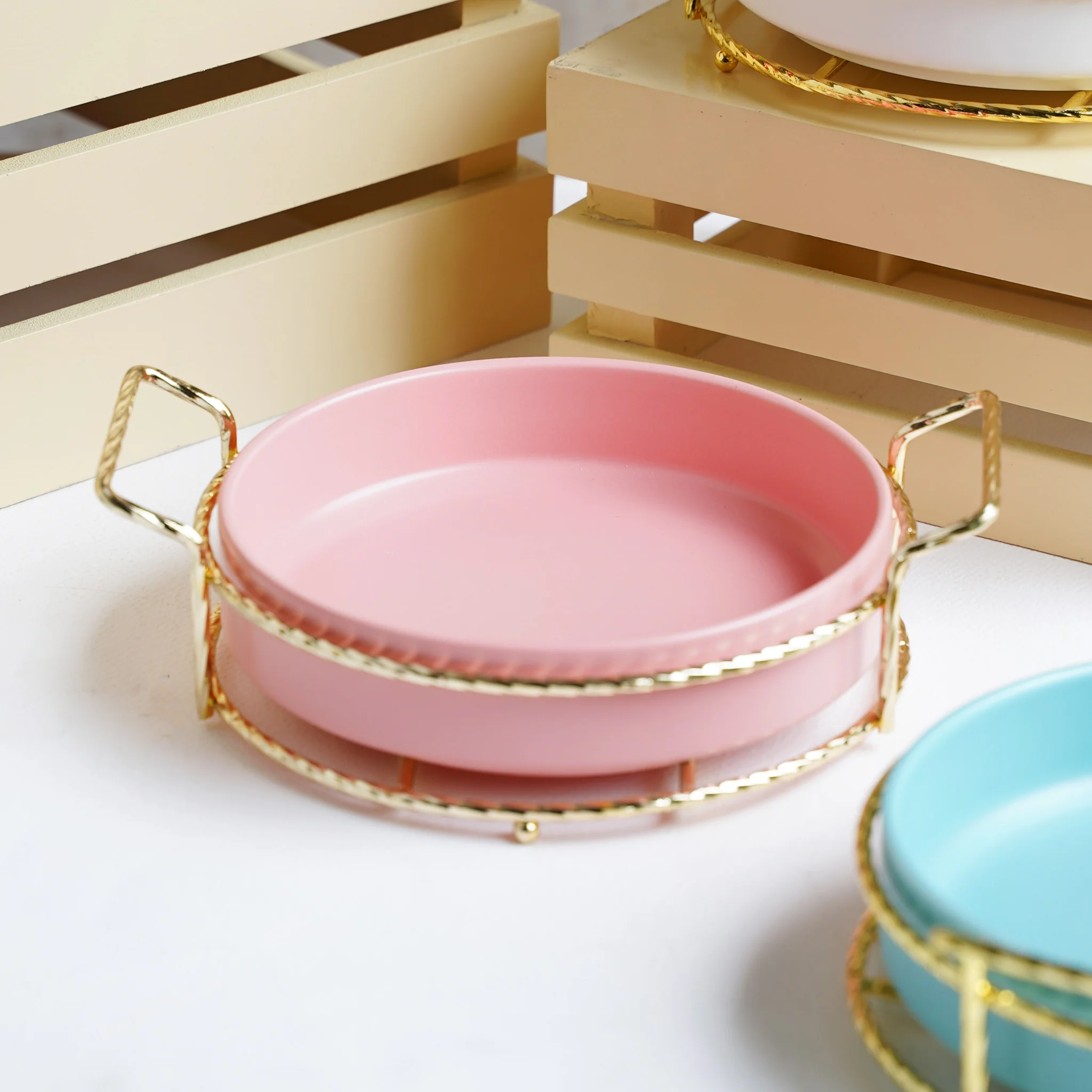 Round Platter - Image 13