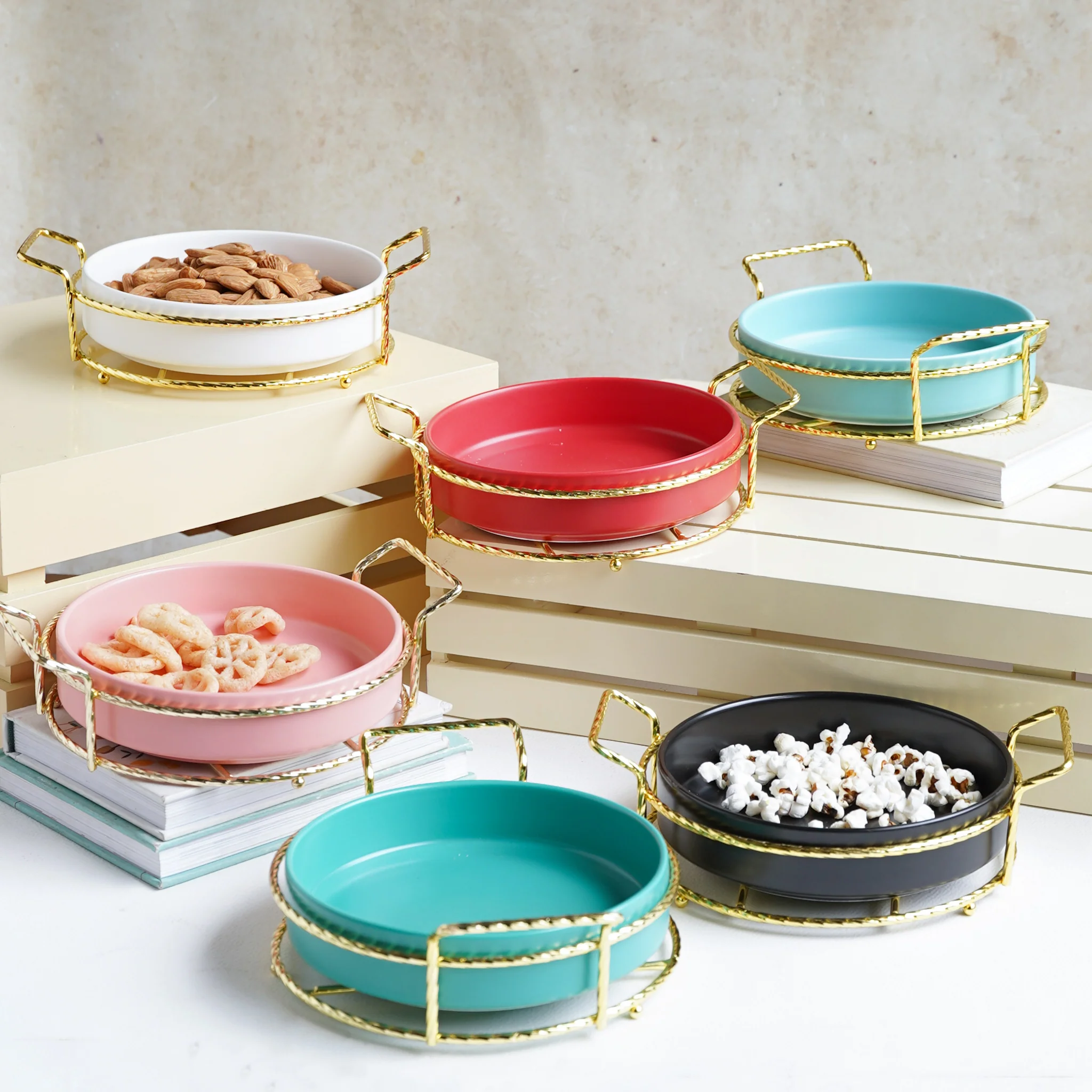 Round Platter - Image 5
