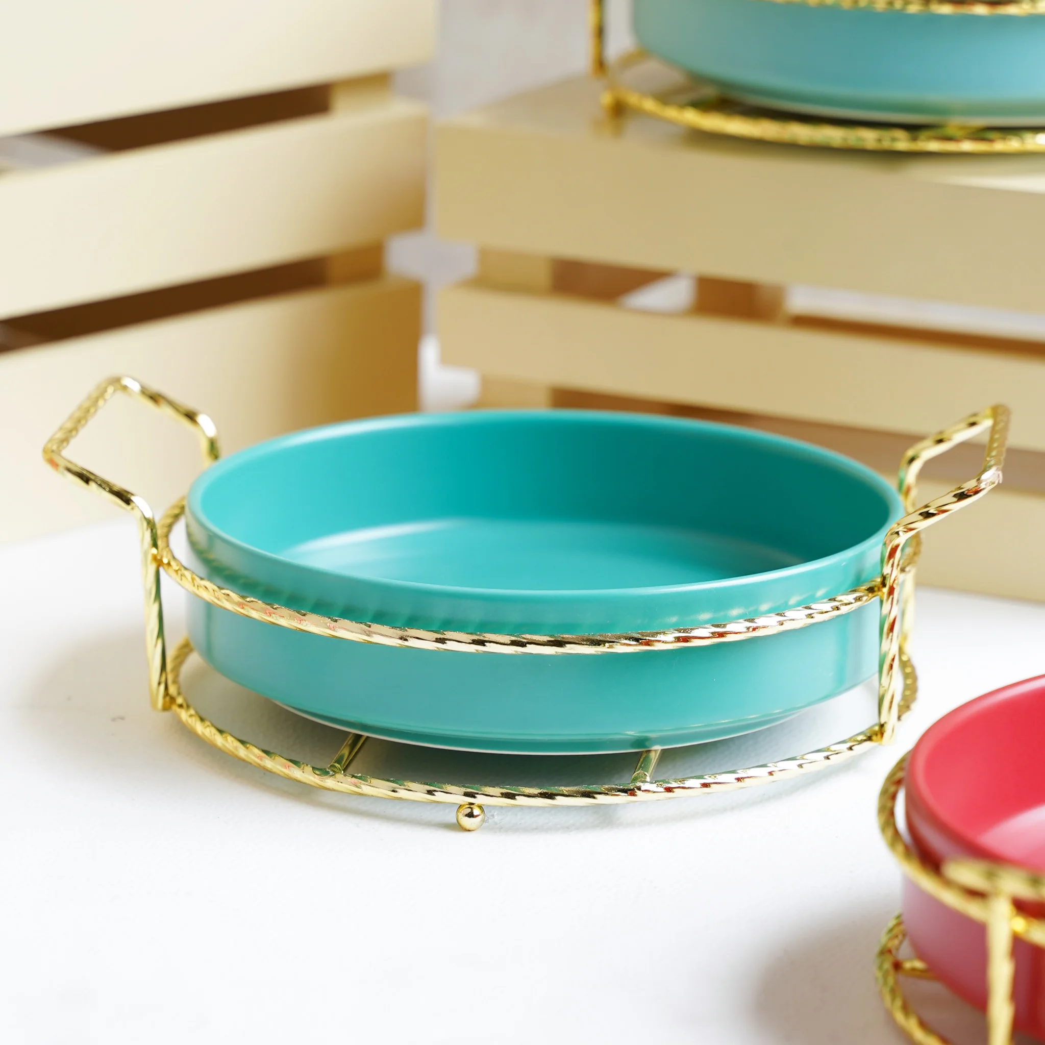 Round Platter - Image 8