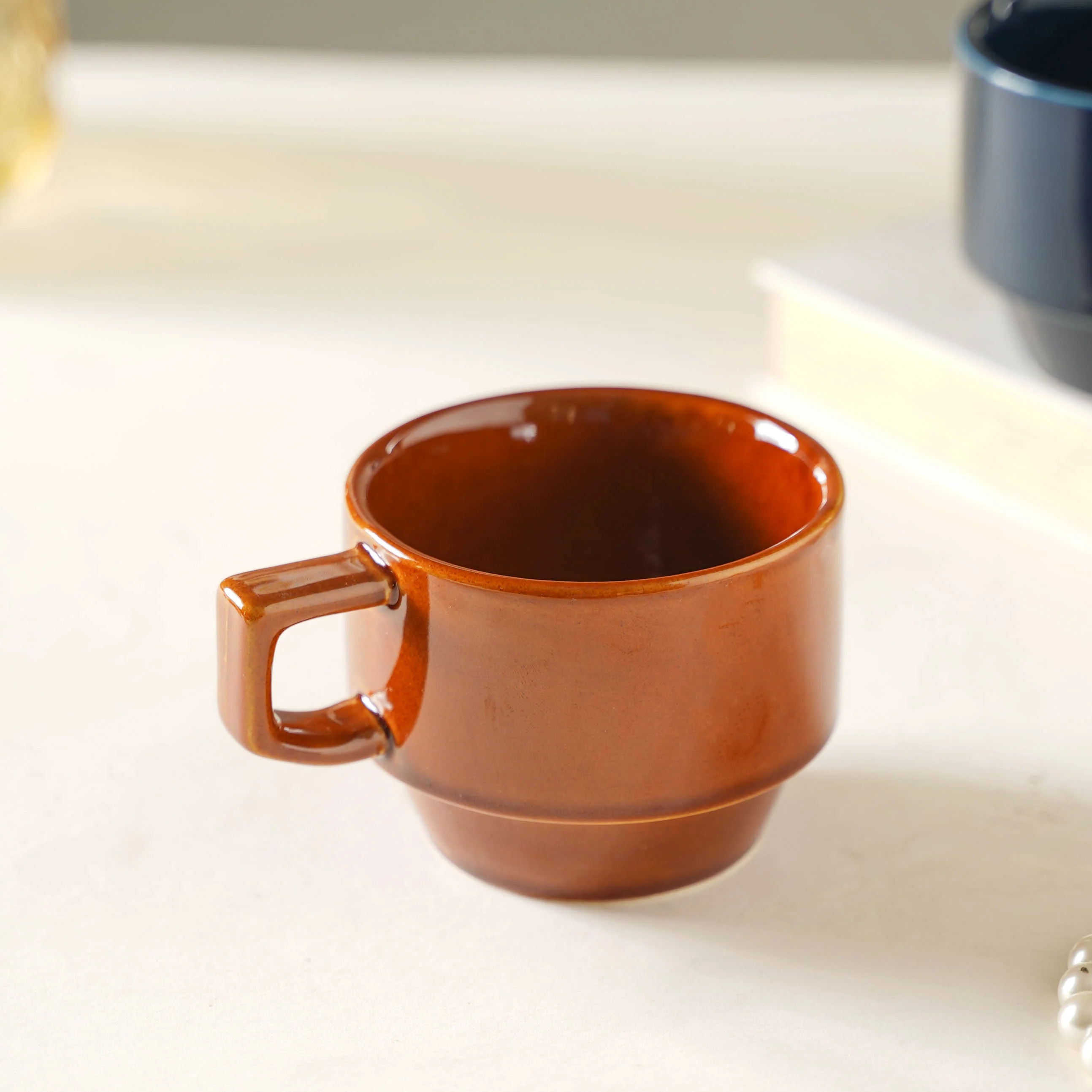 Round Tea-Cup