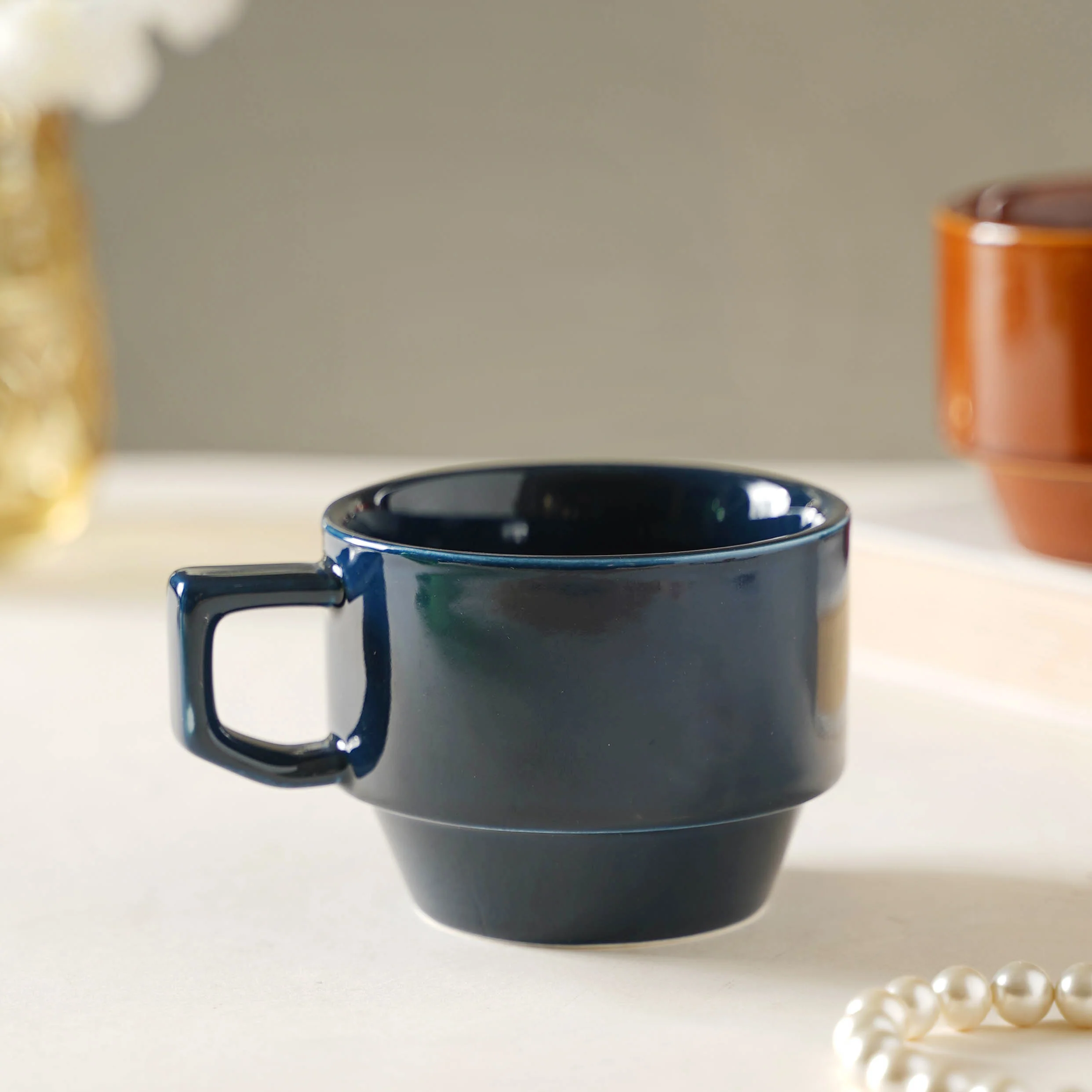 Round Tea-Cup - Image 6
