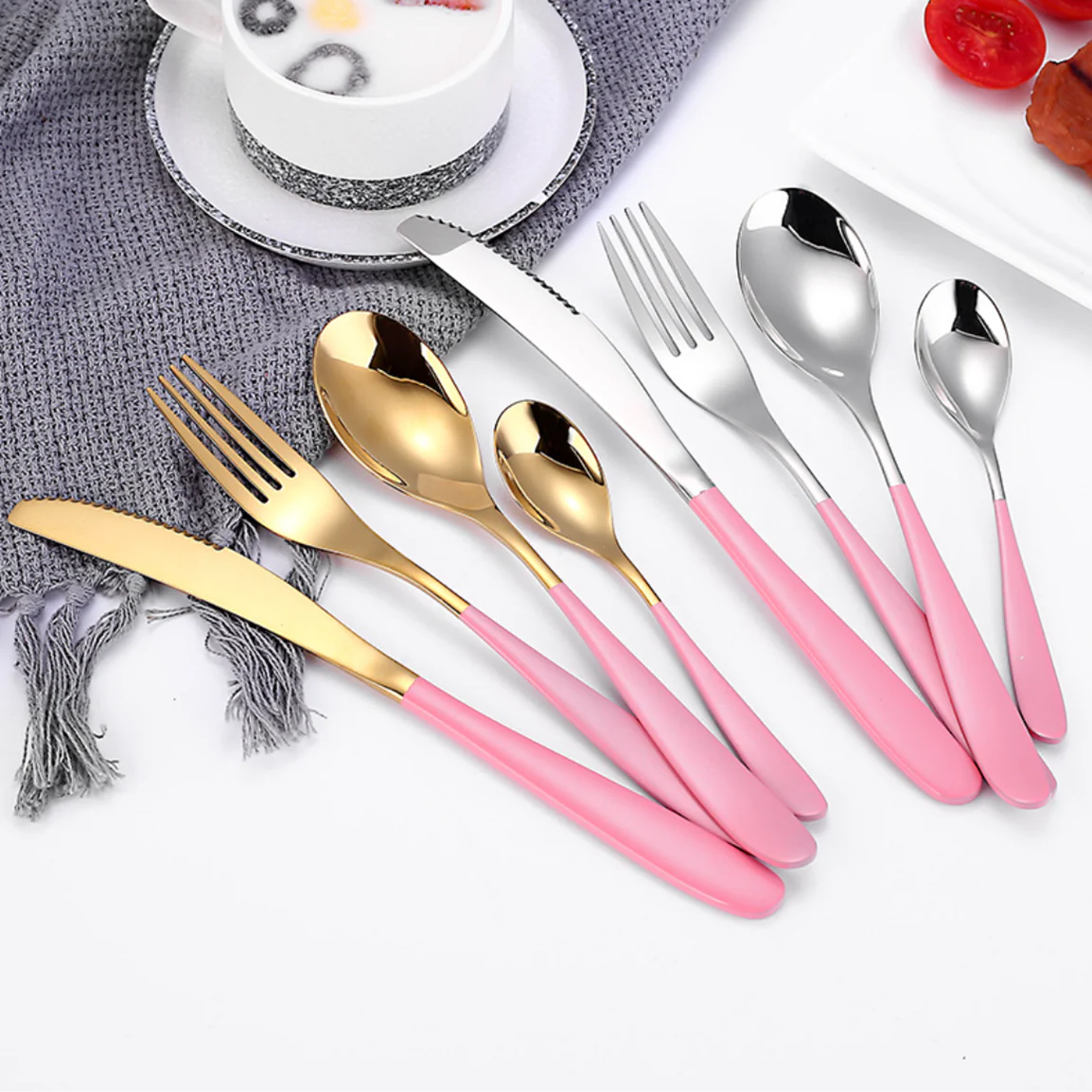 Royal Cutlery Set - Image 3