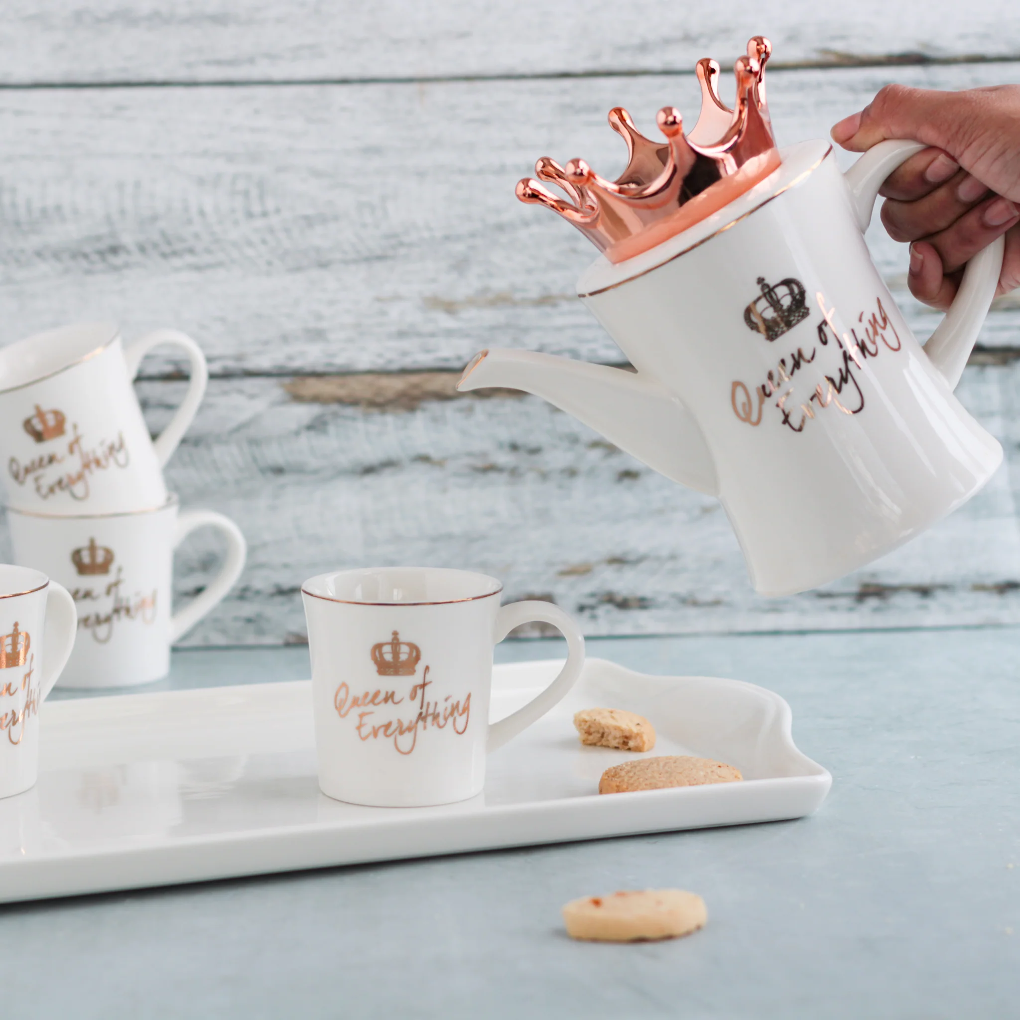 Royal Tea Set - Image 21