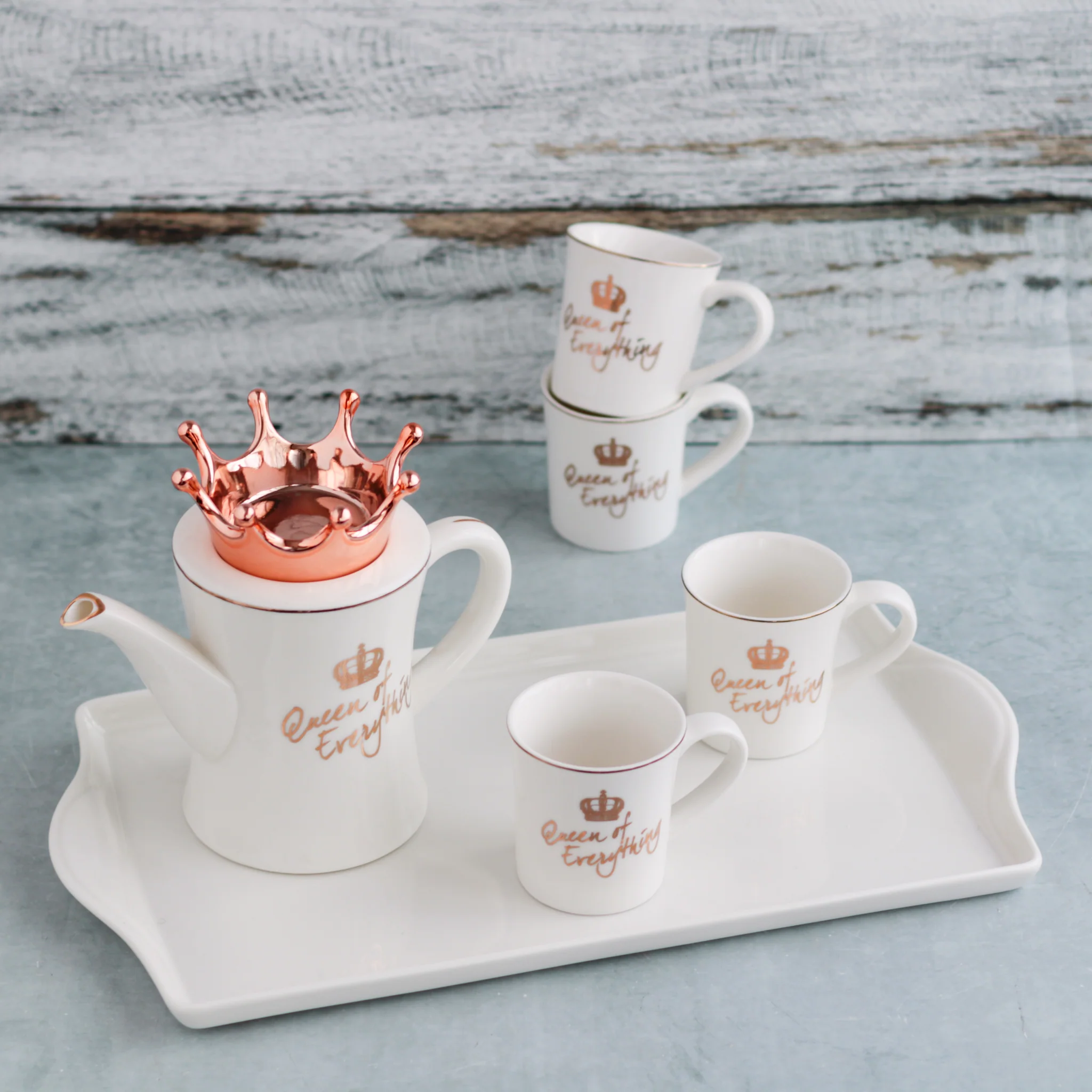Royal Tea Set - Image 32