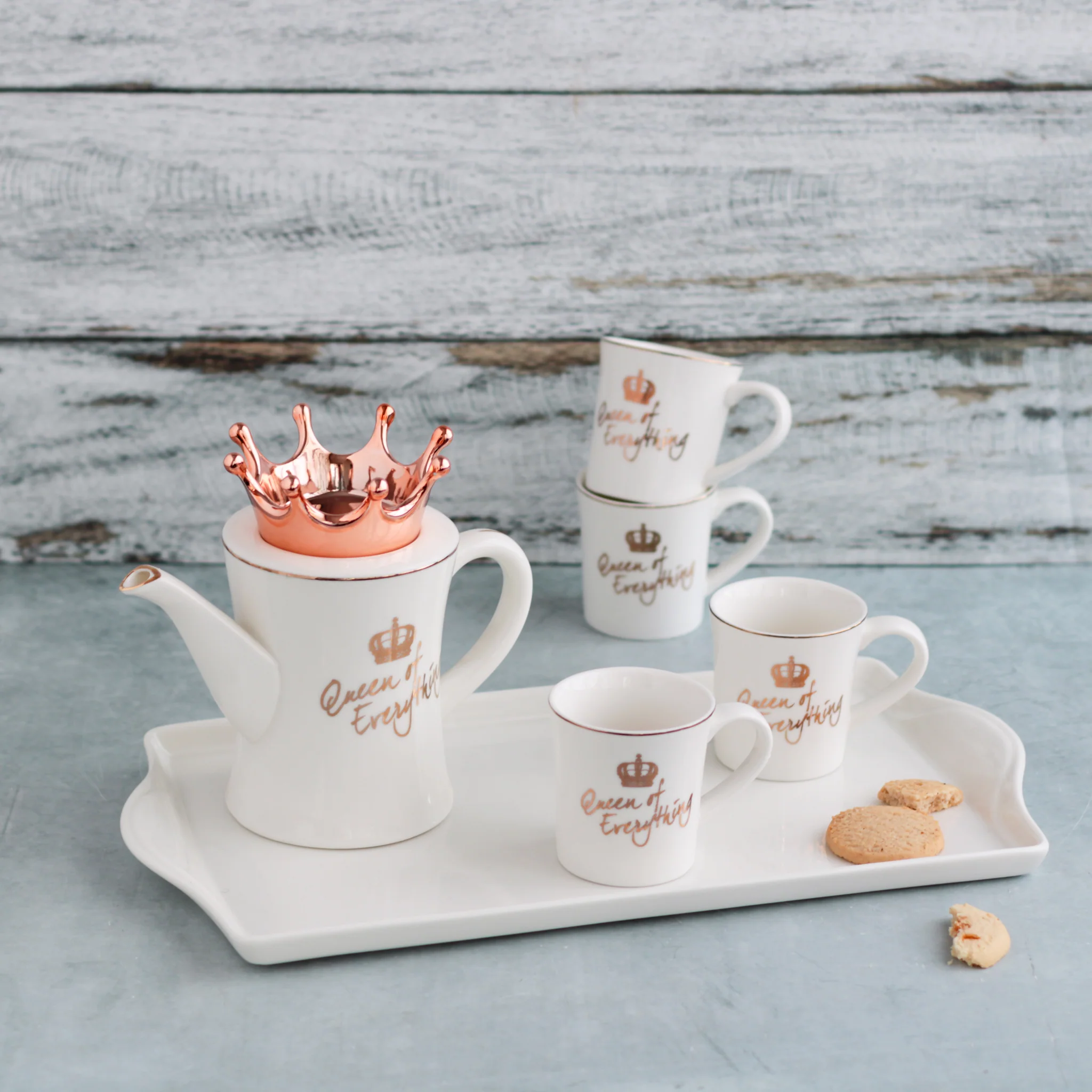Royal Tea Set - Image 34