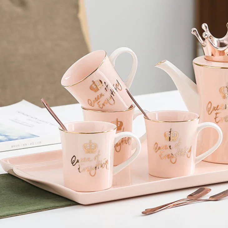 Royal Tea Set - Image 42