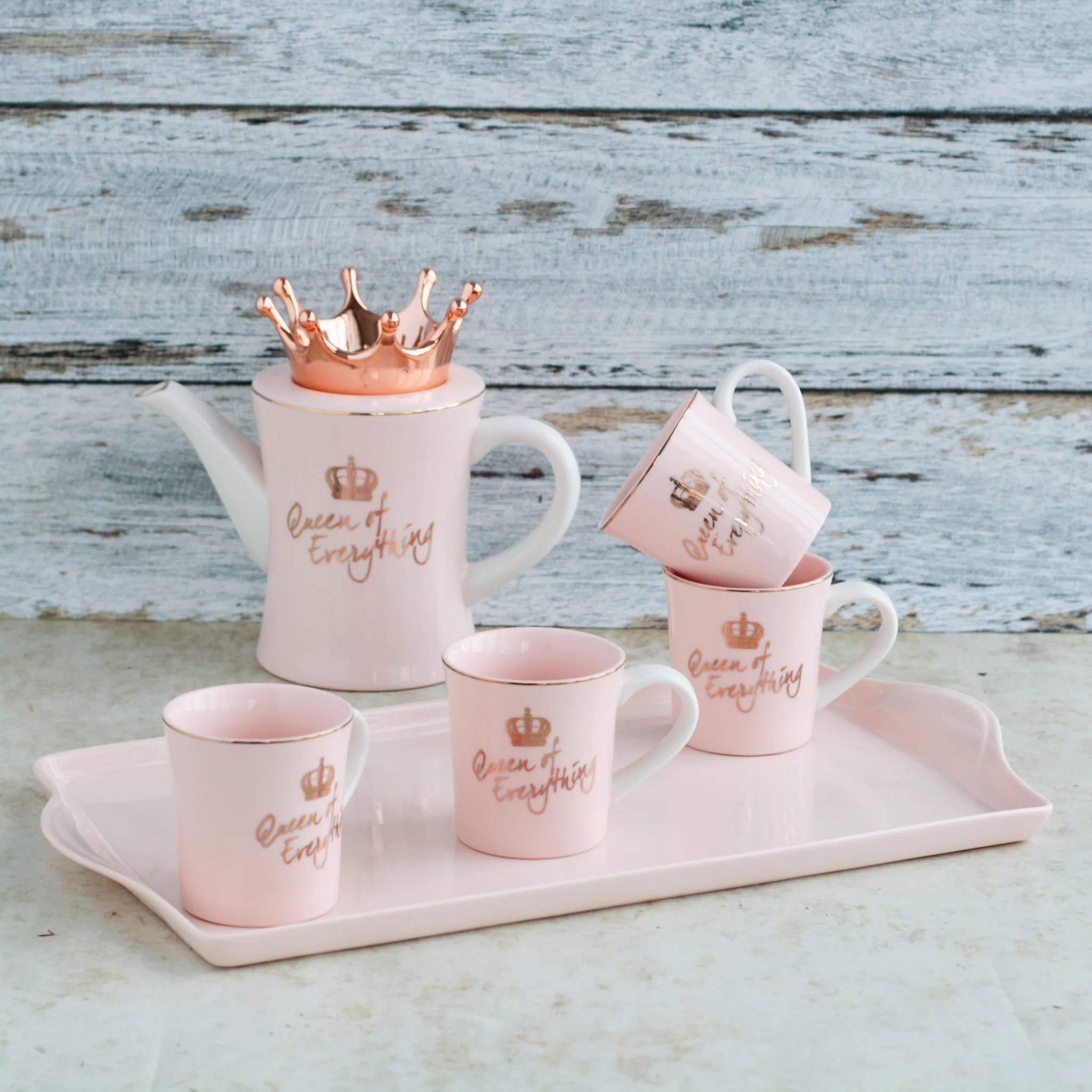 Royal Tea Set - Image 44