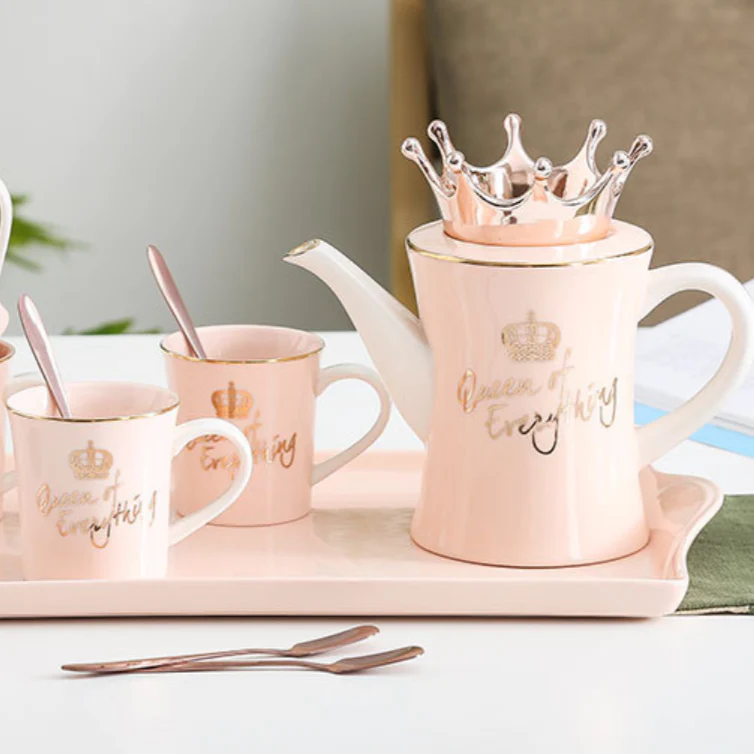 Royal Tea Set - Image 45