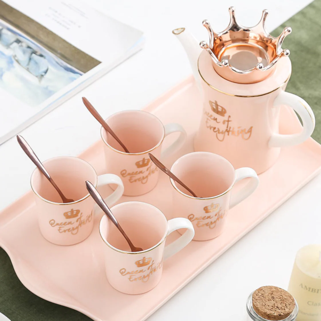 Royal Tea Set - Image 49