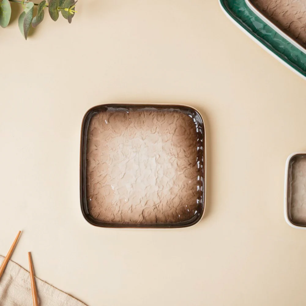 Rustic 23 Piece Snack Set For 6 - Image 11