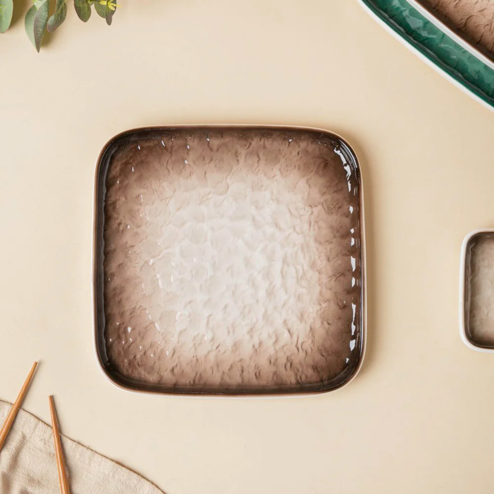Rustic 23 Piece Snack Set For 6 - Image 5