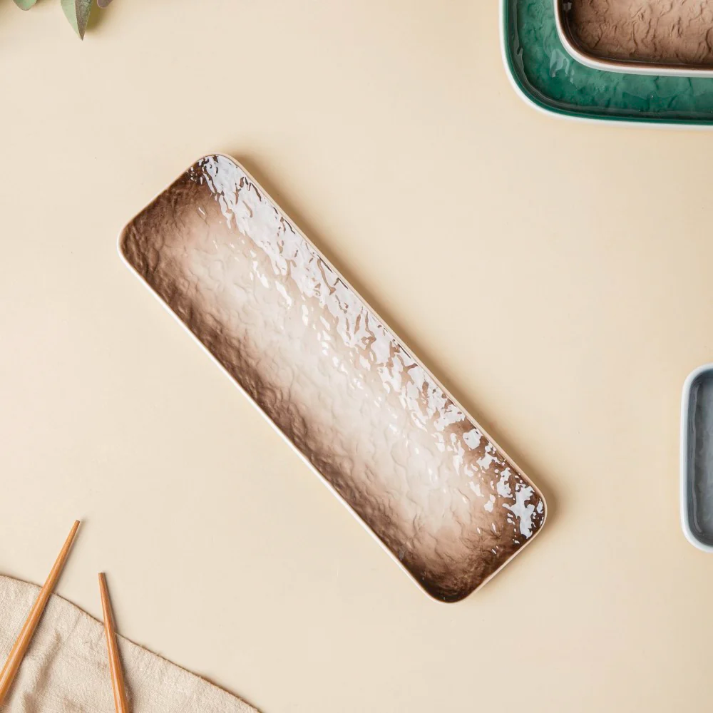 Rustic 23 Piece Snack Set For 6 - Image 7