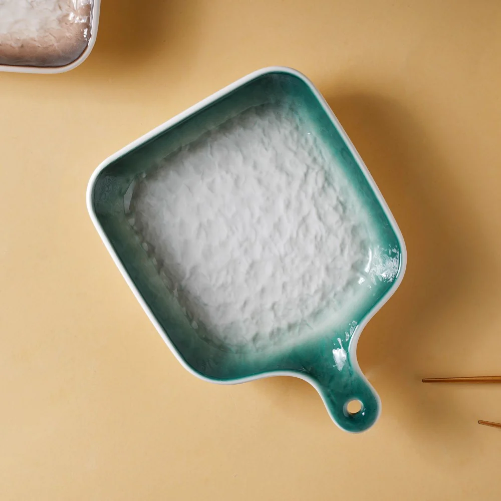 Rustic Design Baking Plate - Image 12