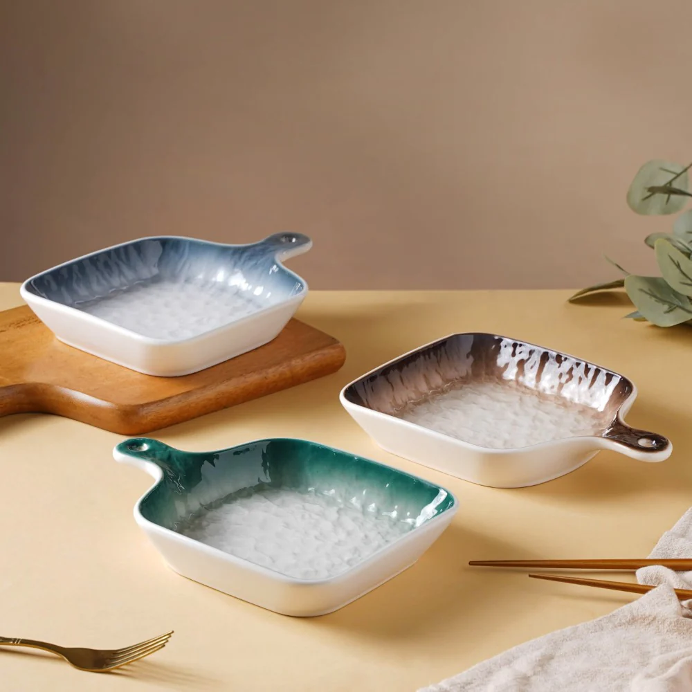 Rustic Design Baking Plate - Image 3