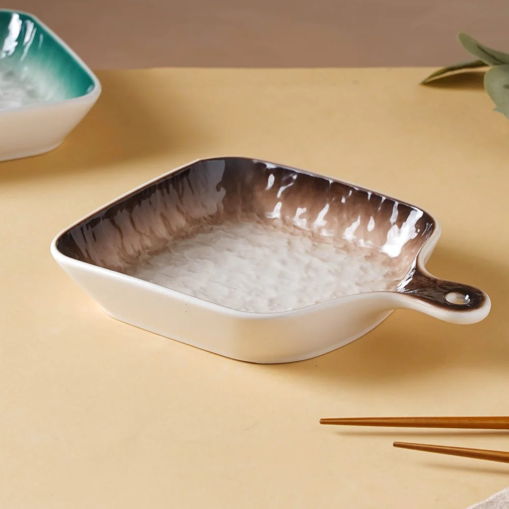 Rustic Design Baking Plate - Image 7