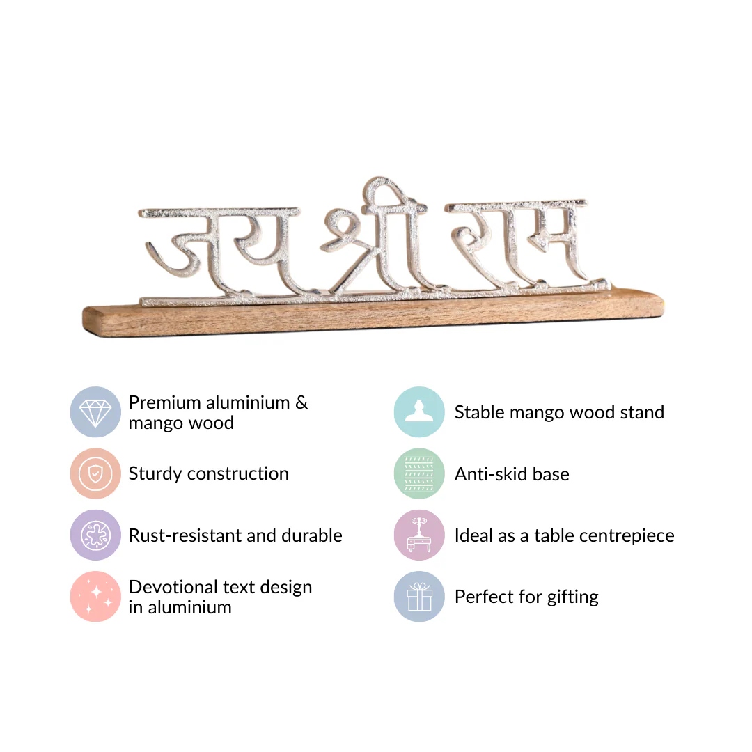 Sacred Puja Decor Showpiece - Image 6