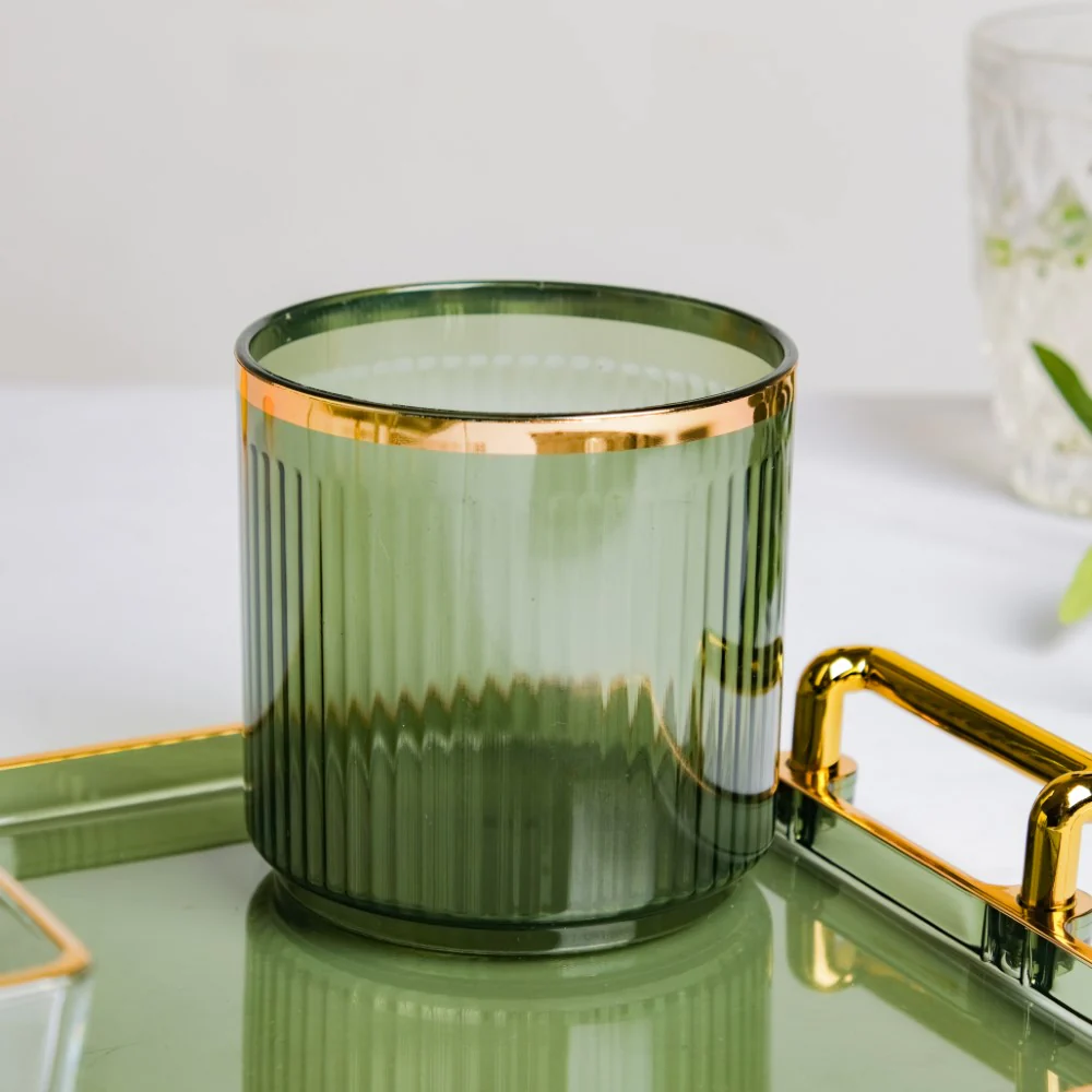 Sage Green Snack And Sweets Bowl Set of 13 - Image 10