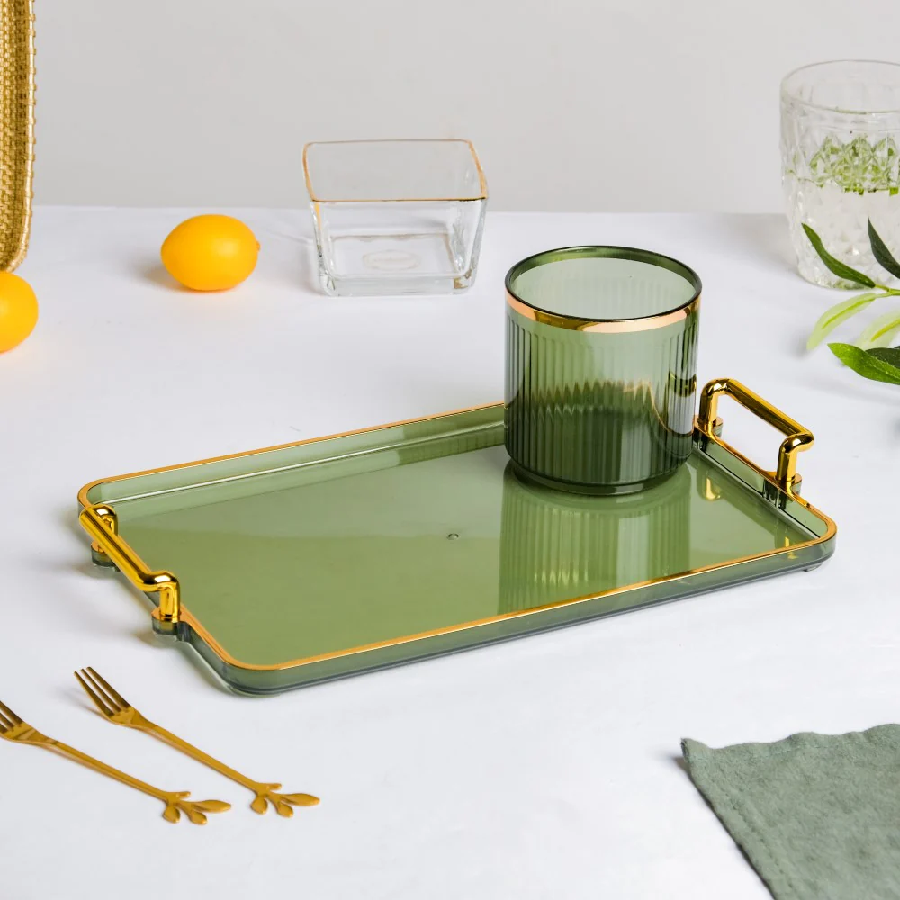 Sage Green Snack And Sweets Bowl Set of 13 - Image 13