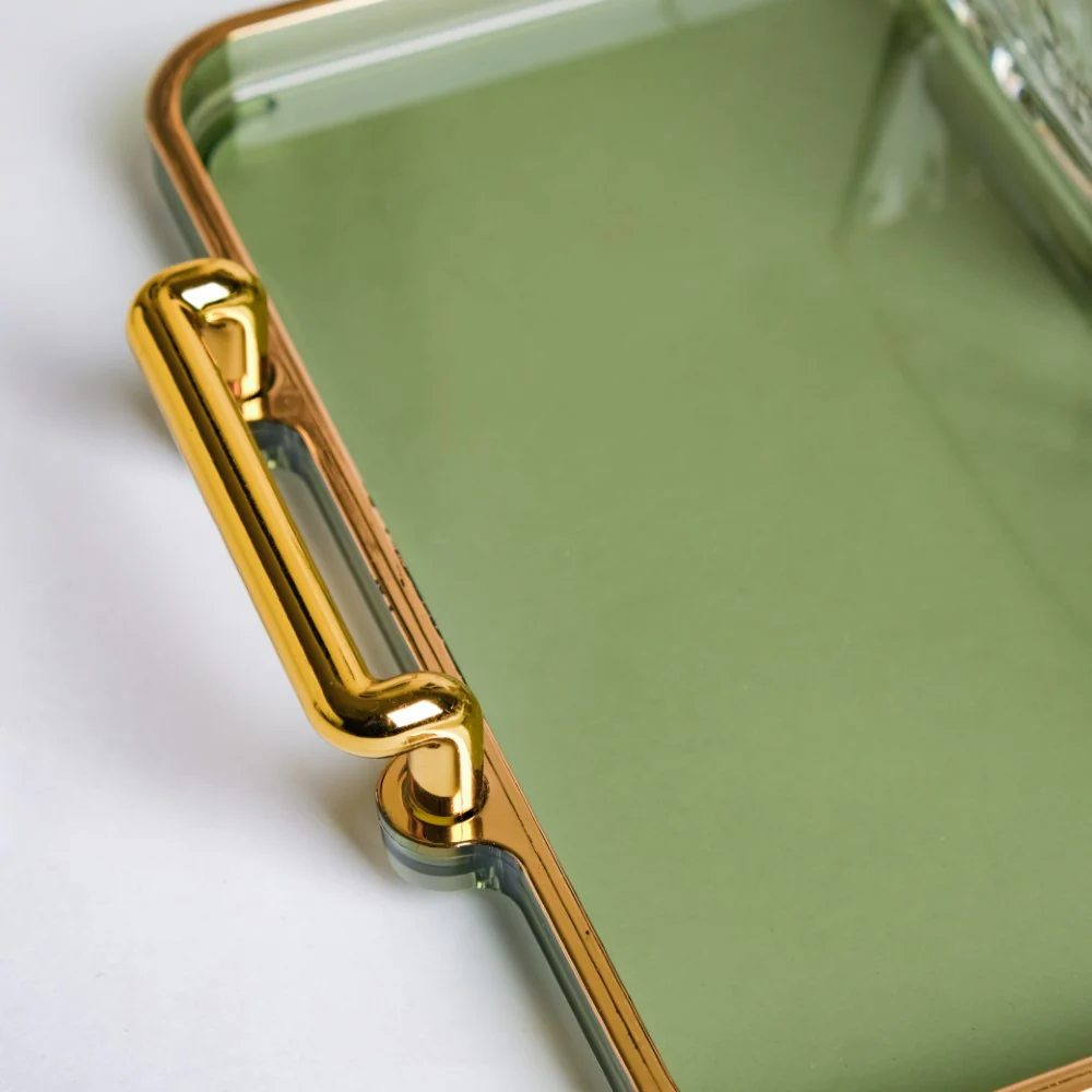 Sage Green Snack And Sweets Bowl Set of 13 - Image 14