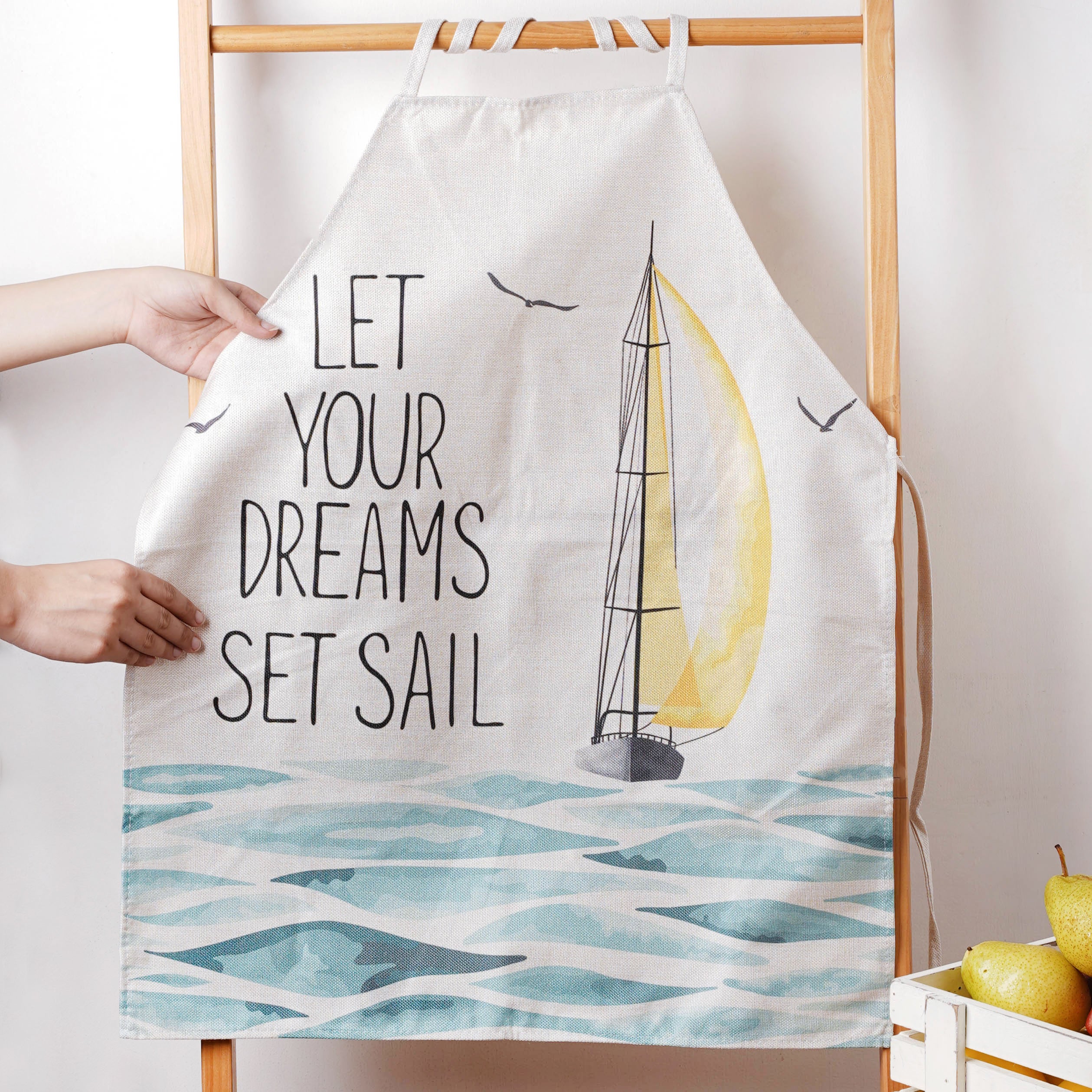 Sailing Apron