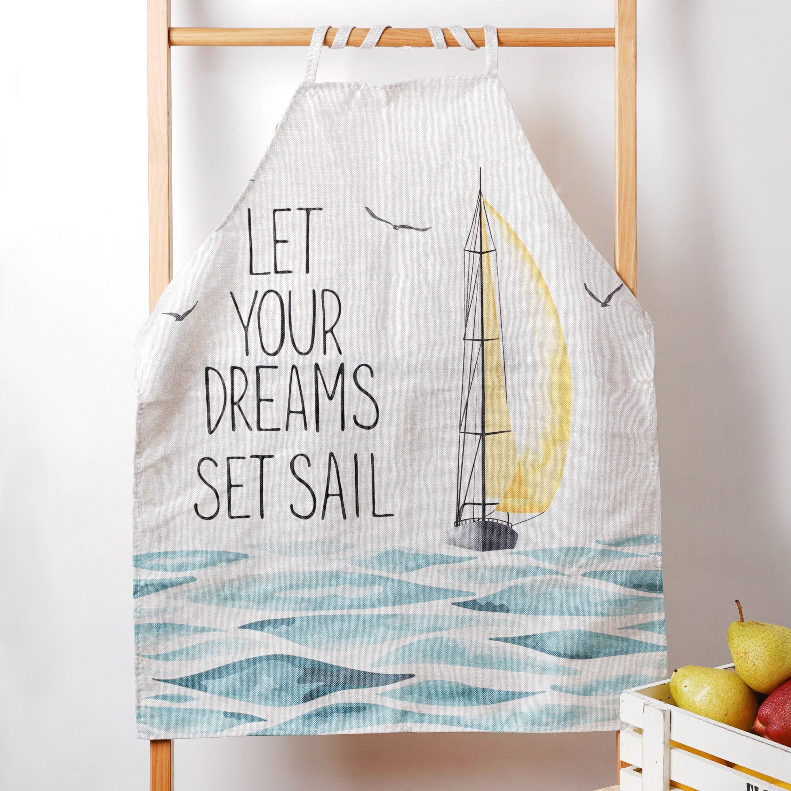 Sailing Apron - Image 2