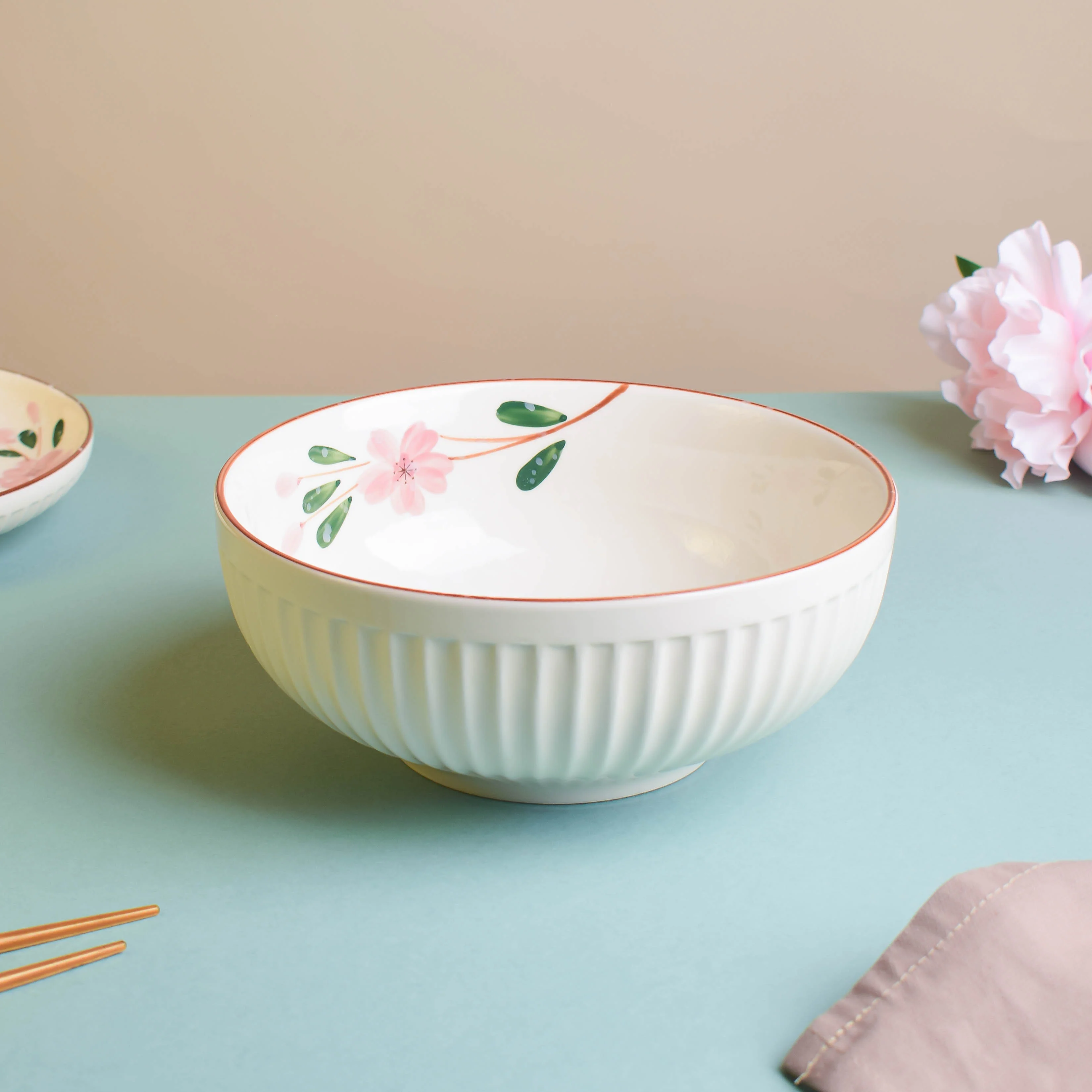 Sakura 7 Piece Snack Set - Image 5