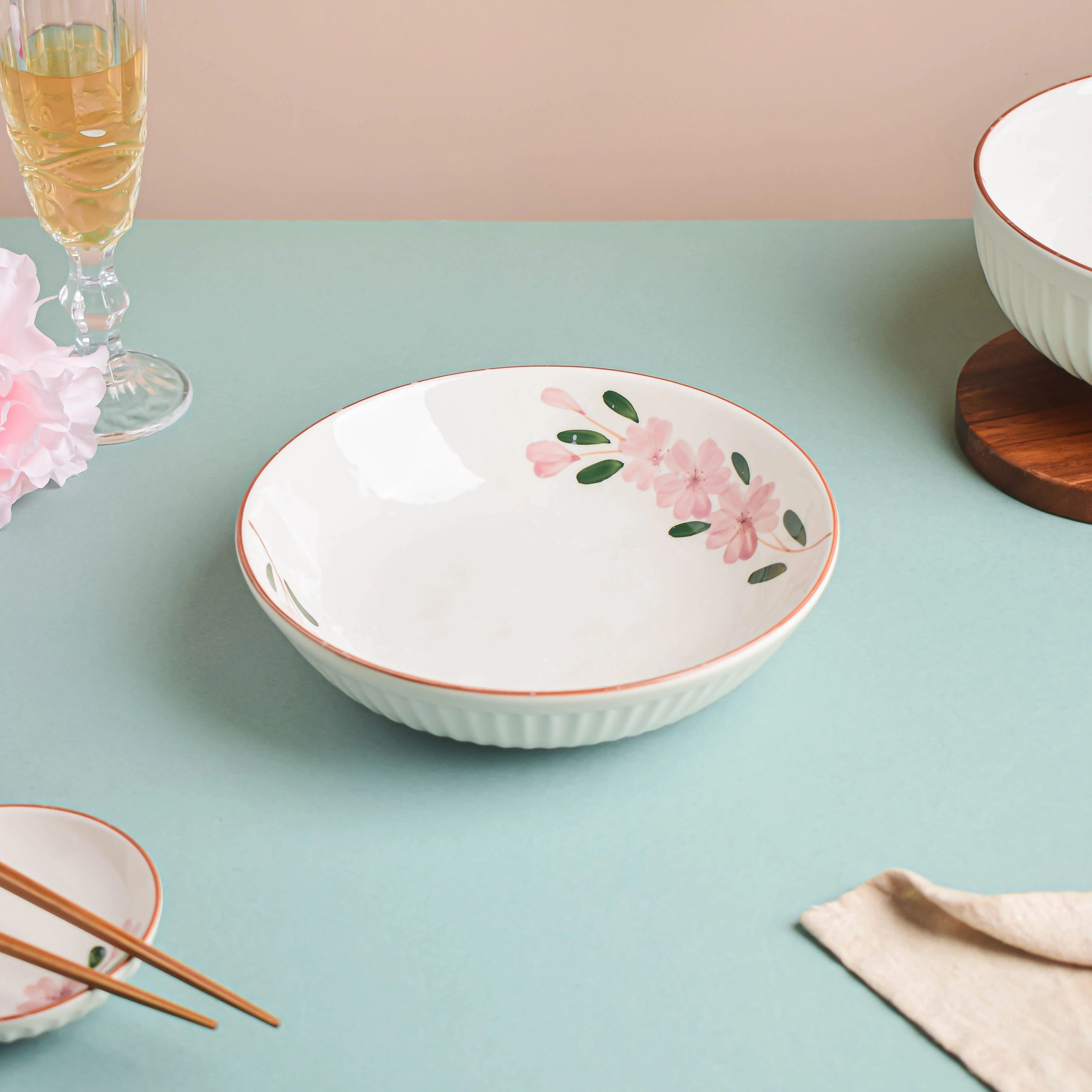 Sakura Deep Plate - Image 3