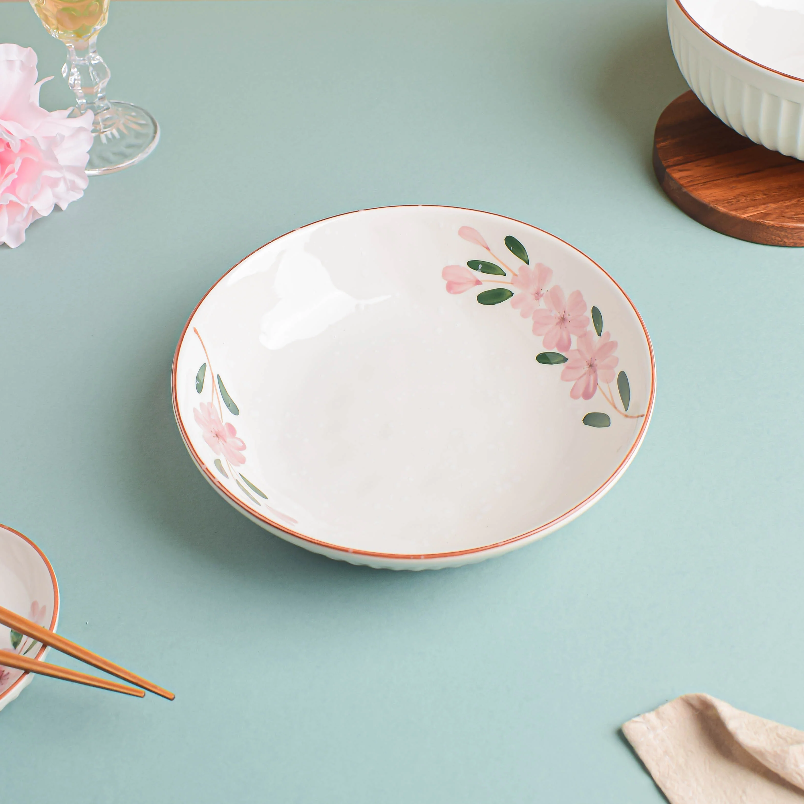 Sakura Deep Plate - Image 4