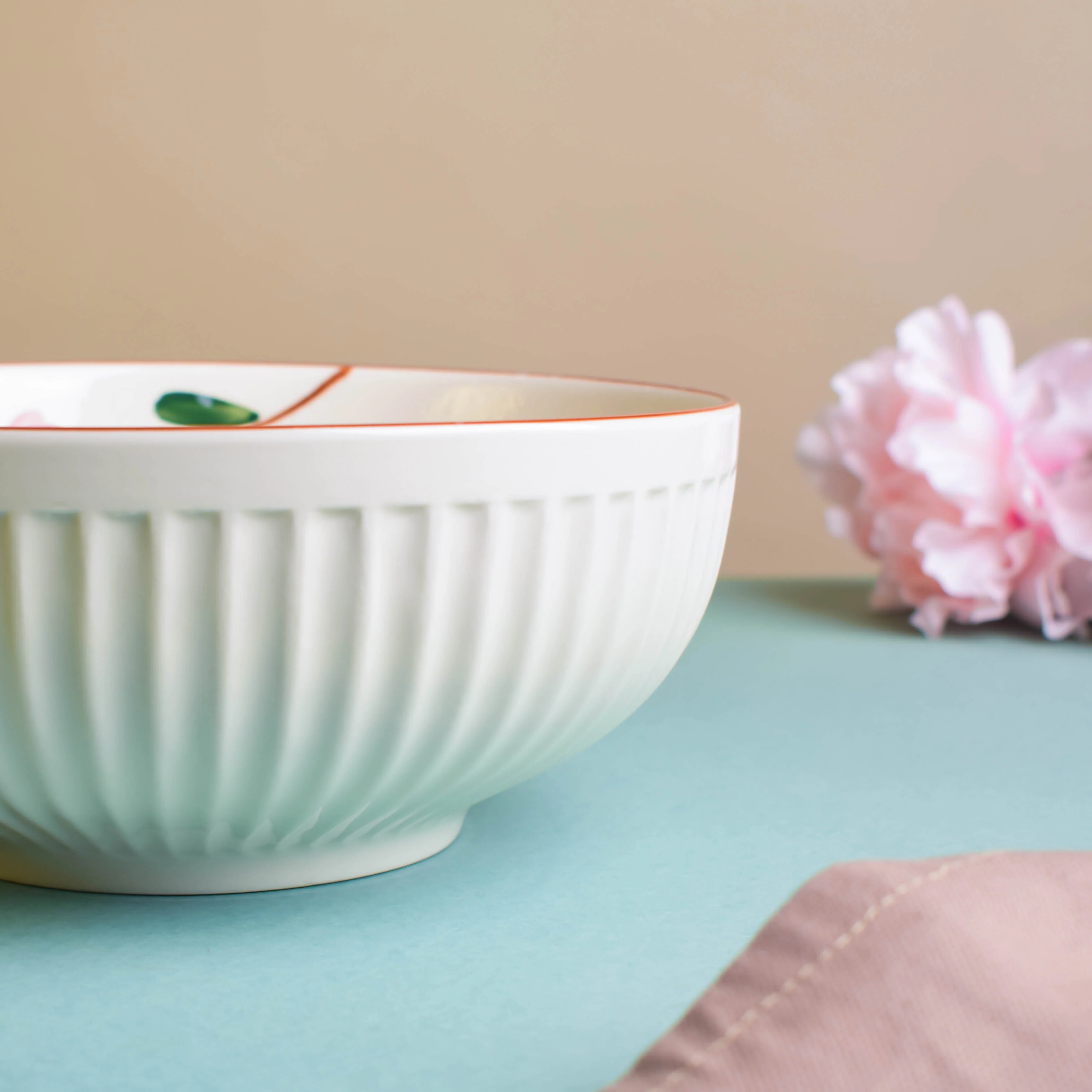 Sakura Serving Bowl - Image 6