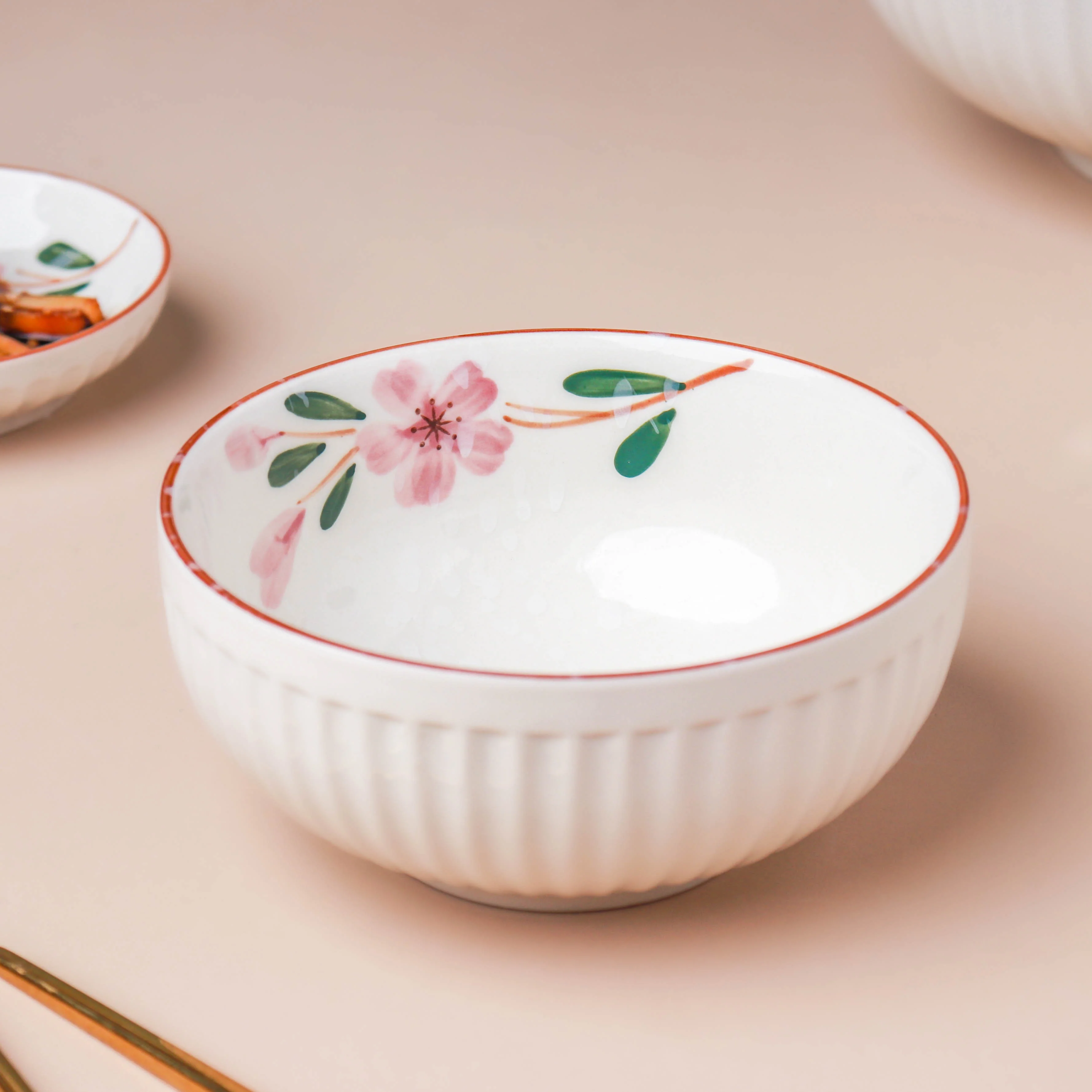 Sakura Side Bowl