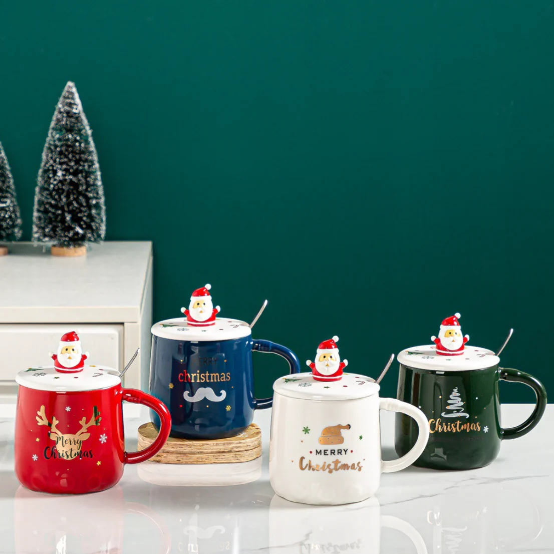 Santa Cup - Image 5