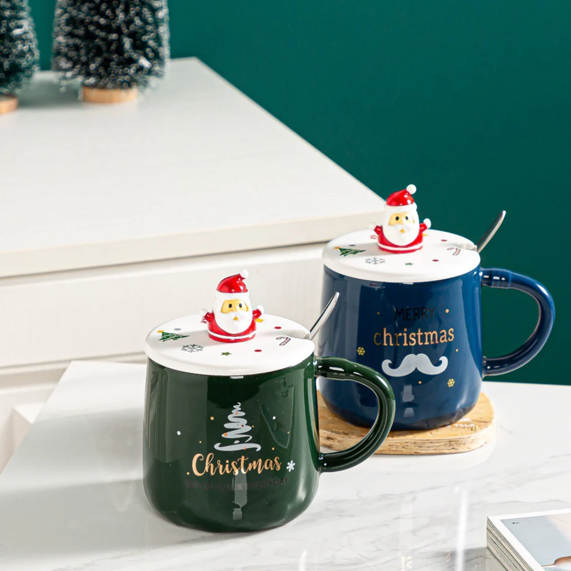 Santa Cup - Image 6