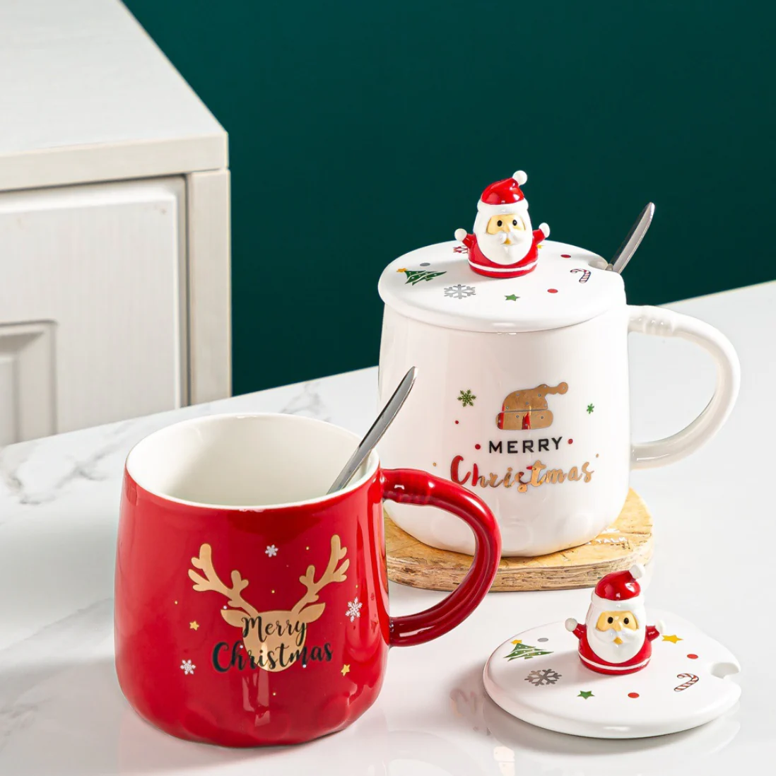 Santa Cup - Image 7