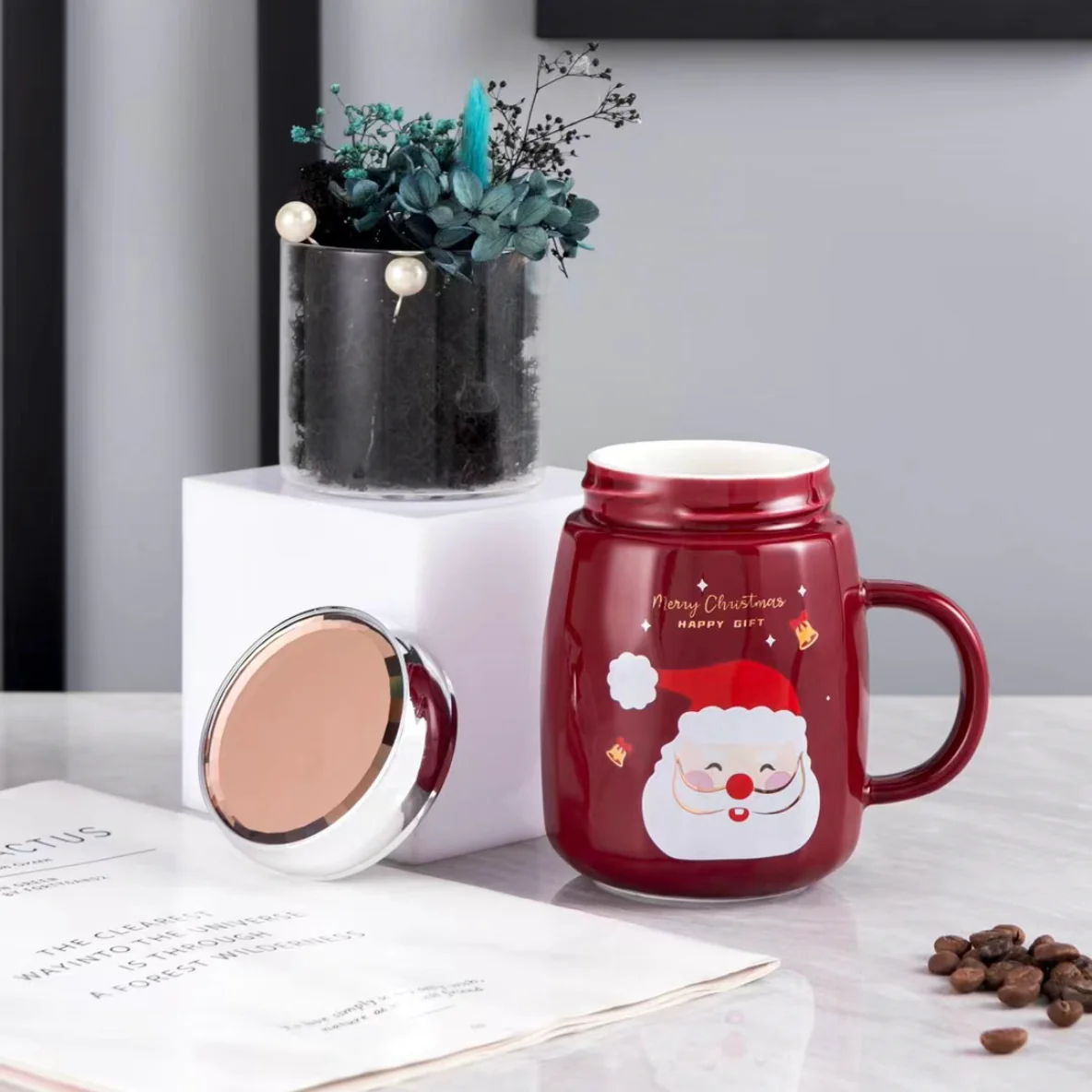 Santa Mug - Image 5