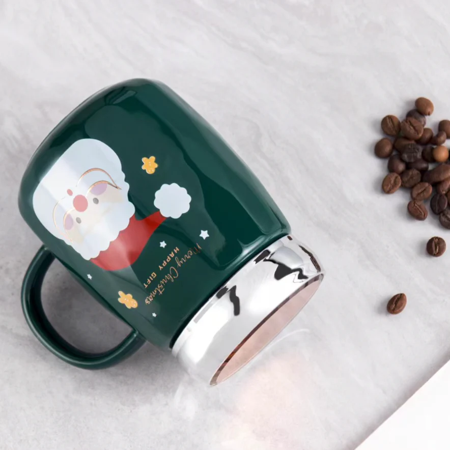 Santa Mug - Image 6