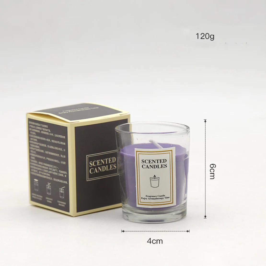 Scented Candle - Image 6