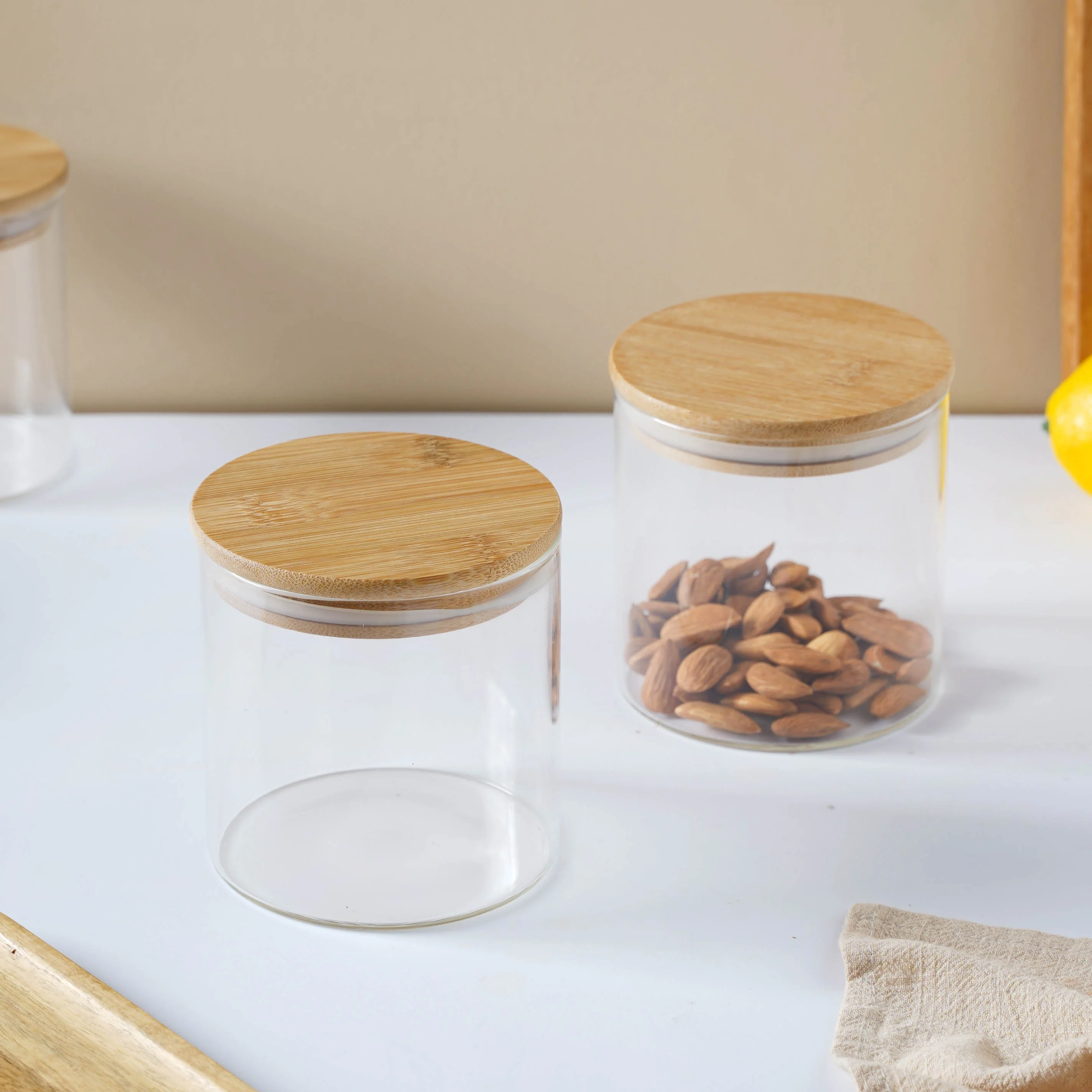 Sealed Jar Set - Small - Image 2