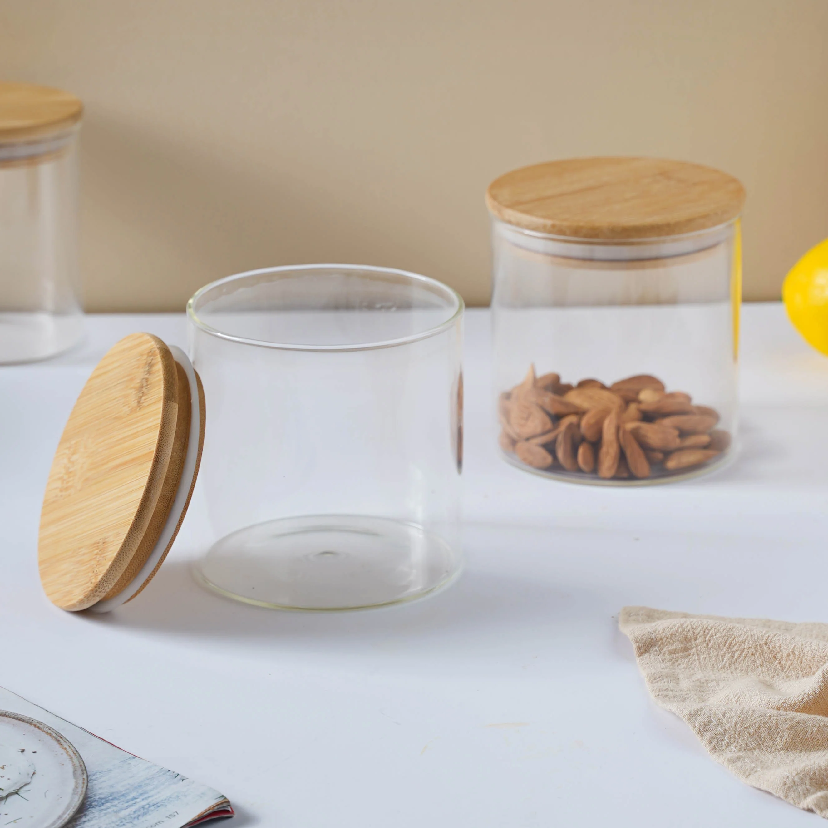 Sealed Jar Set - Small - Image 3