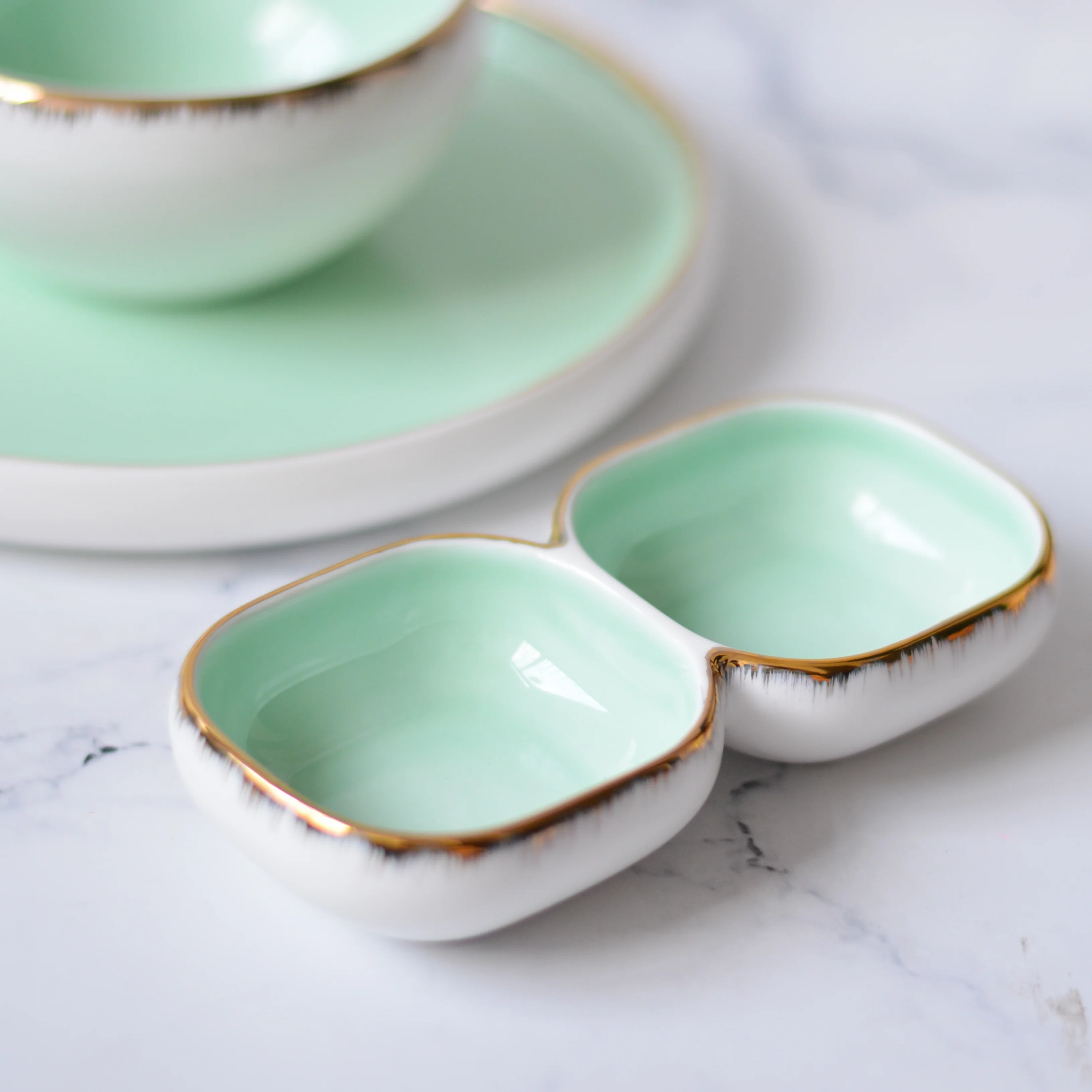 Section Bowl Mint - Image 4