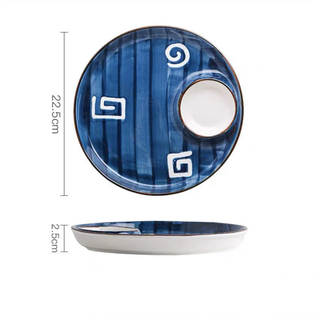 Sectioned Plate Nitori - Image 20