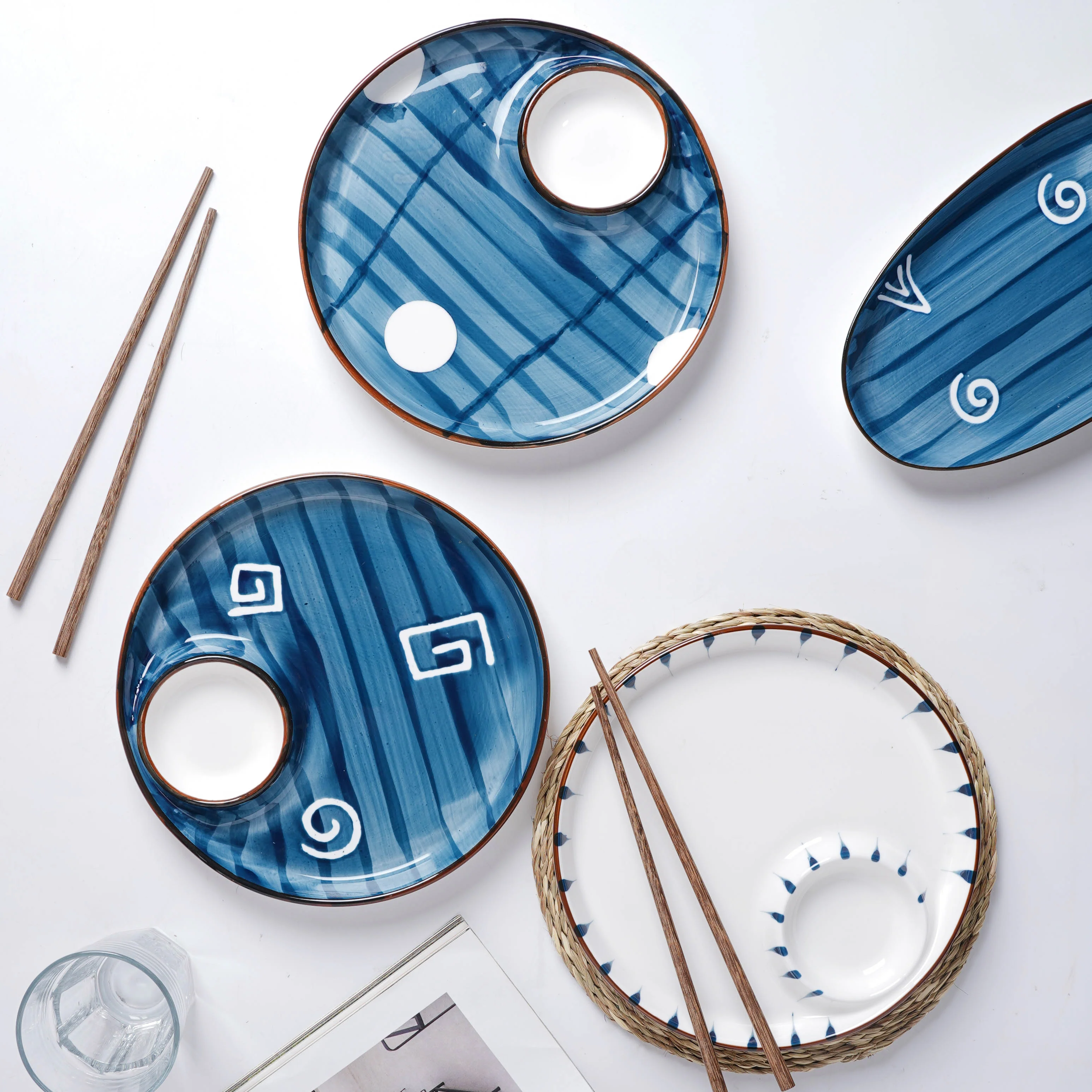 Sectioned Plate Nitori - Image 6