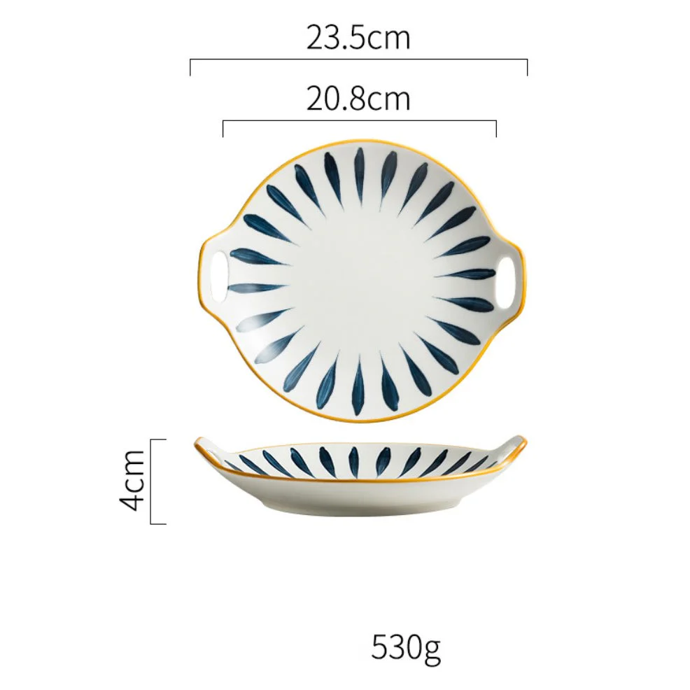 Serving Plate Nitori - Image 15