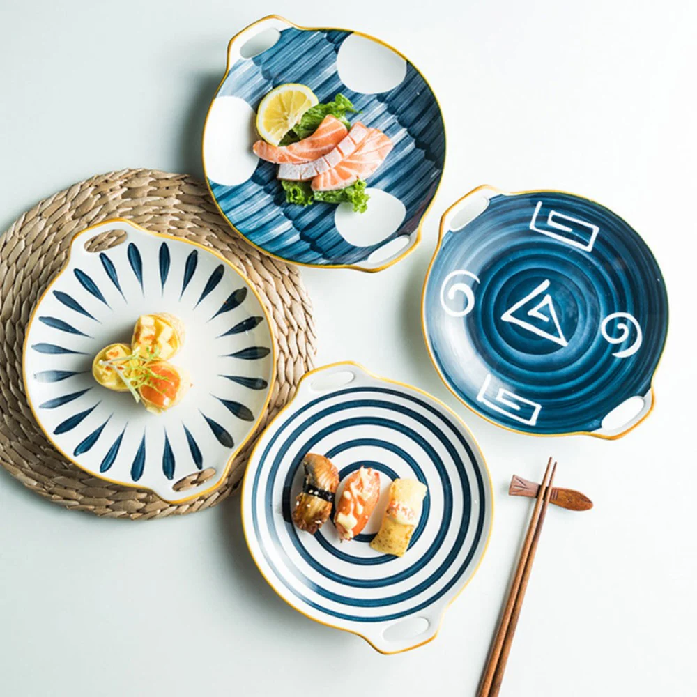 Serving Plate Nitori - Image 3