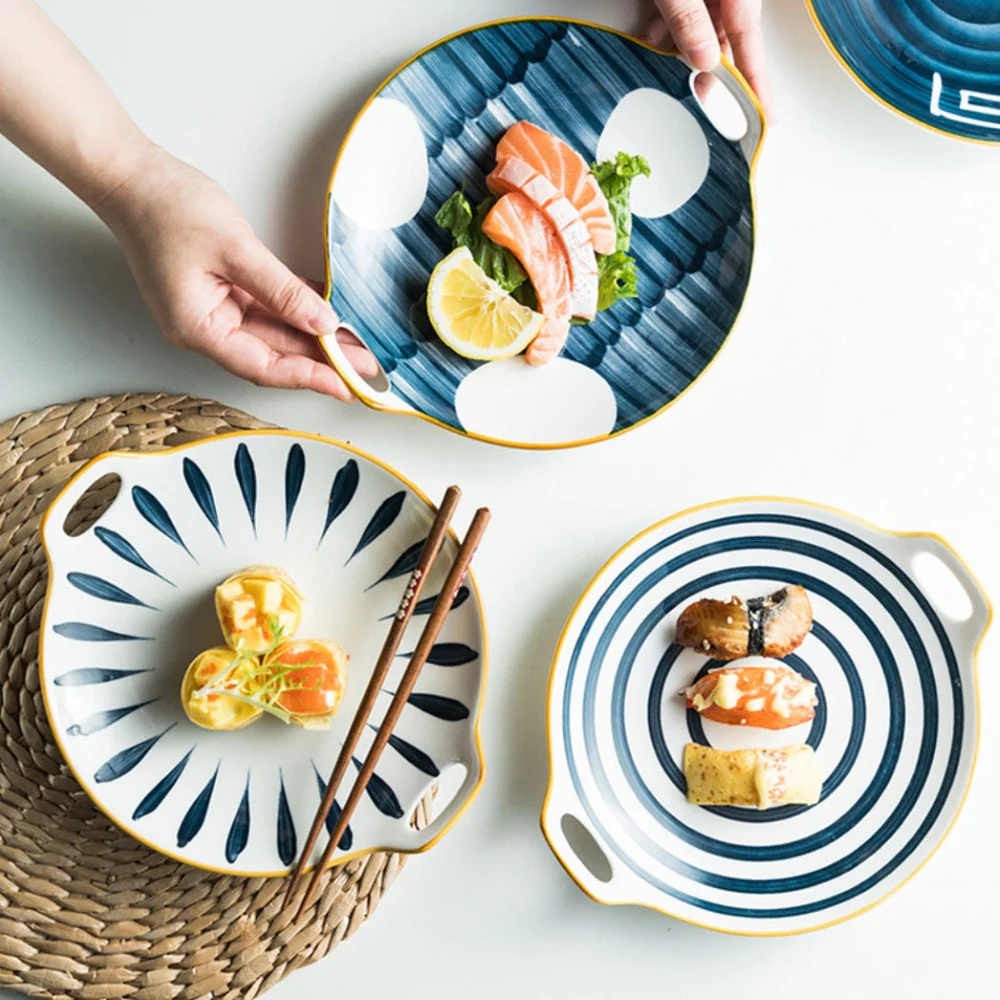 Serving Plate Nitori - Image 4