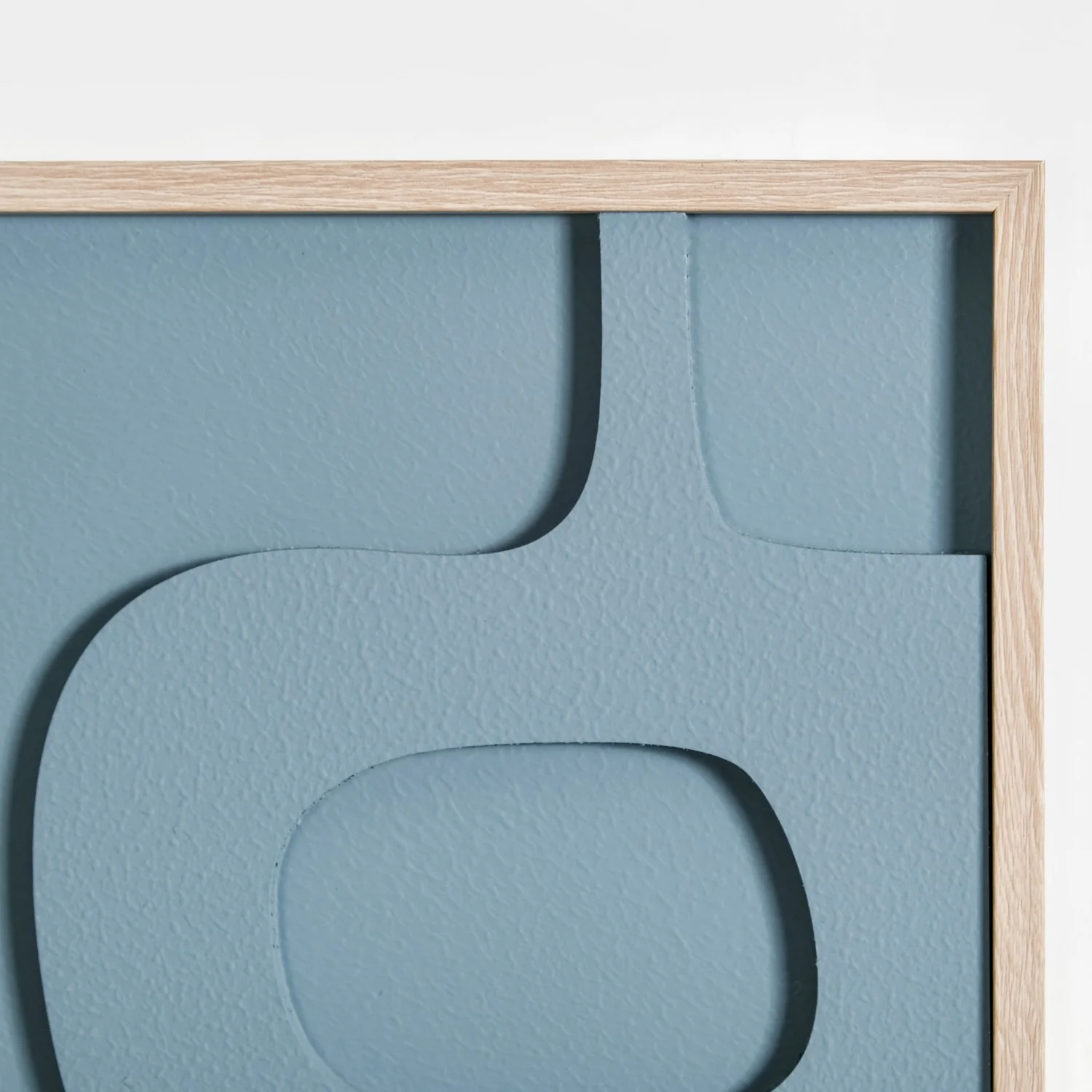 Set Of 2 3D Relief Wall Art With Frame 20x16 Inch - Image 10