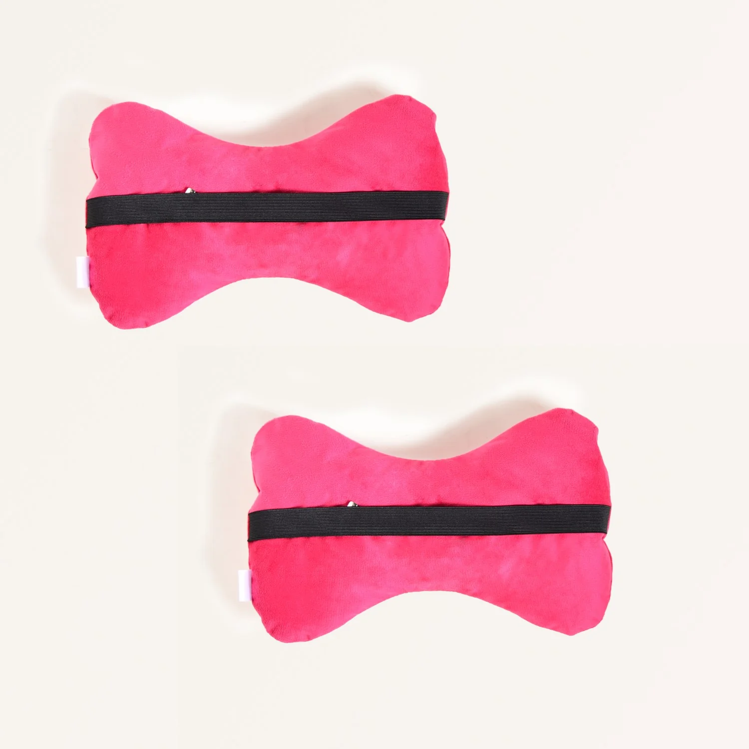 Set Of 2 Adjustable Soft Neck Pillows - Image 6