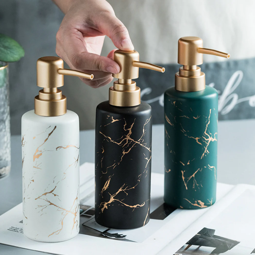Shampoo Dispenser Bottle - Image 2