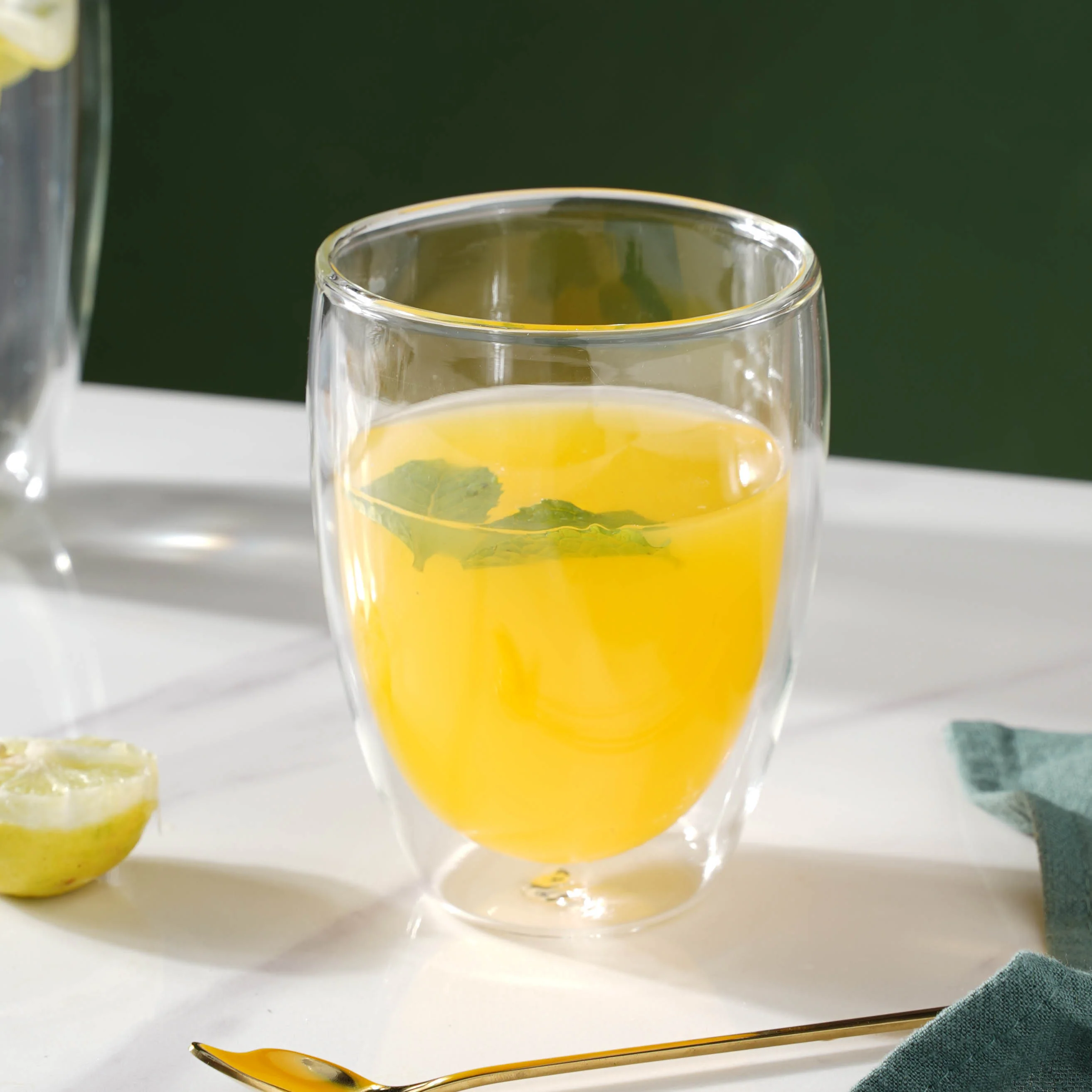 Short Drinking Glass - Image 3